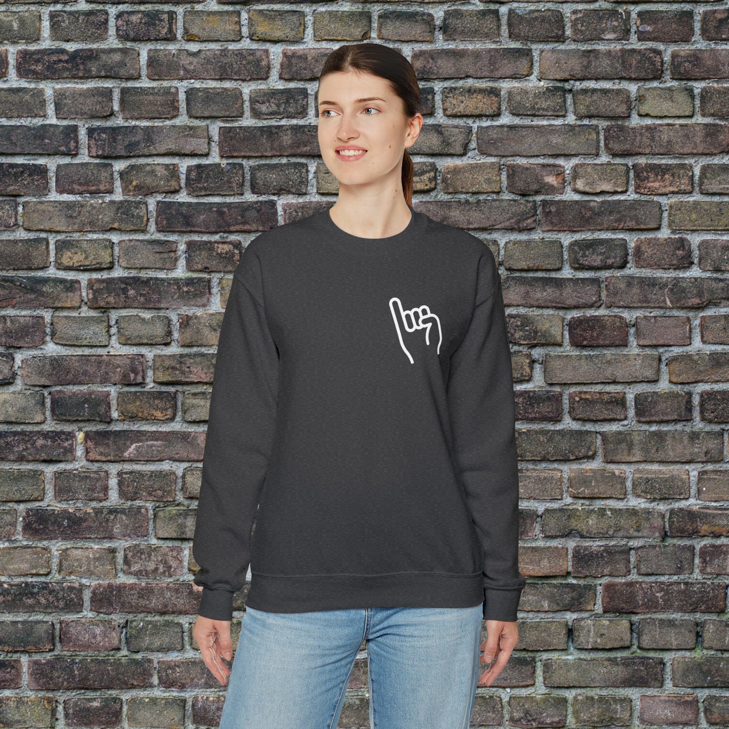 Stingers Up - Jacket Football Back  Sweater