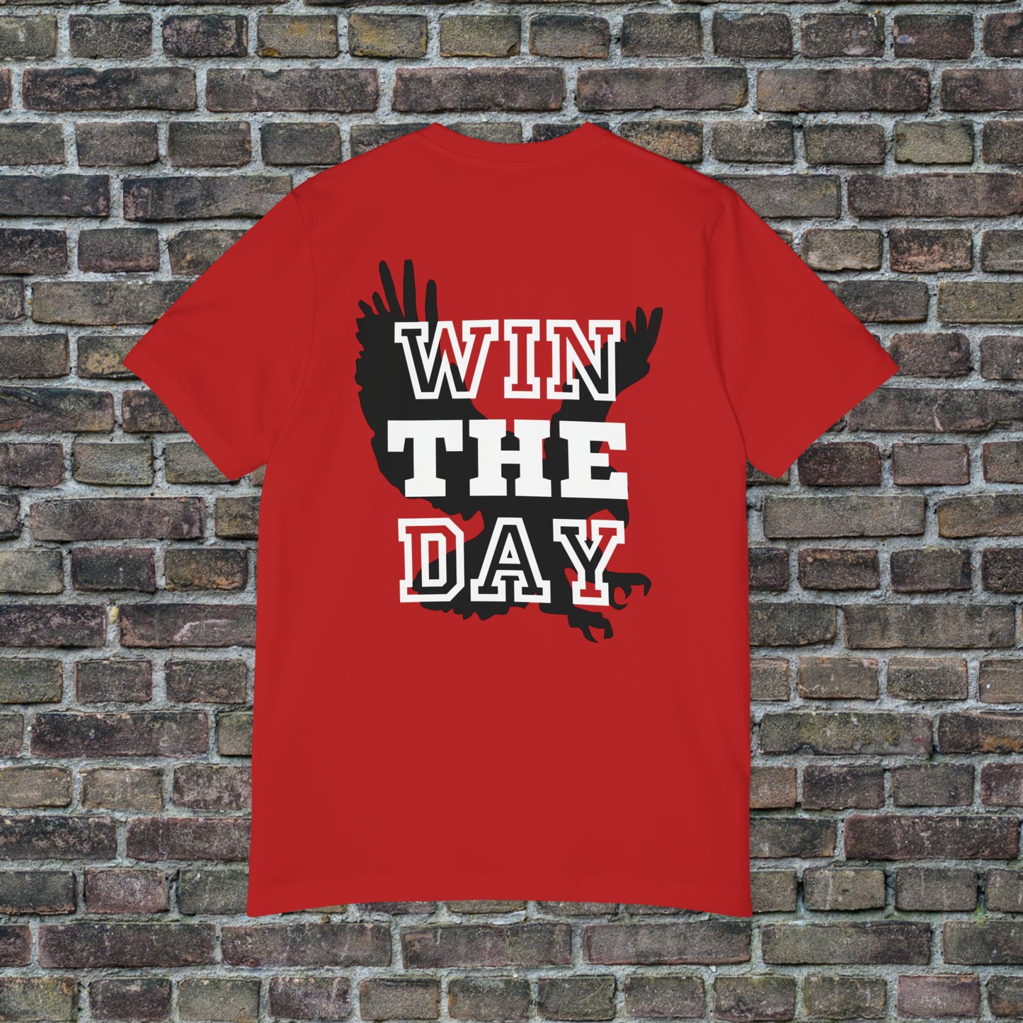 Heath Win the Day Hawk Shirt