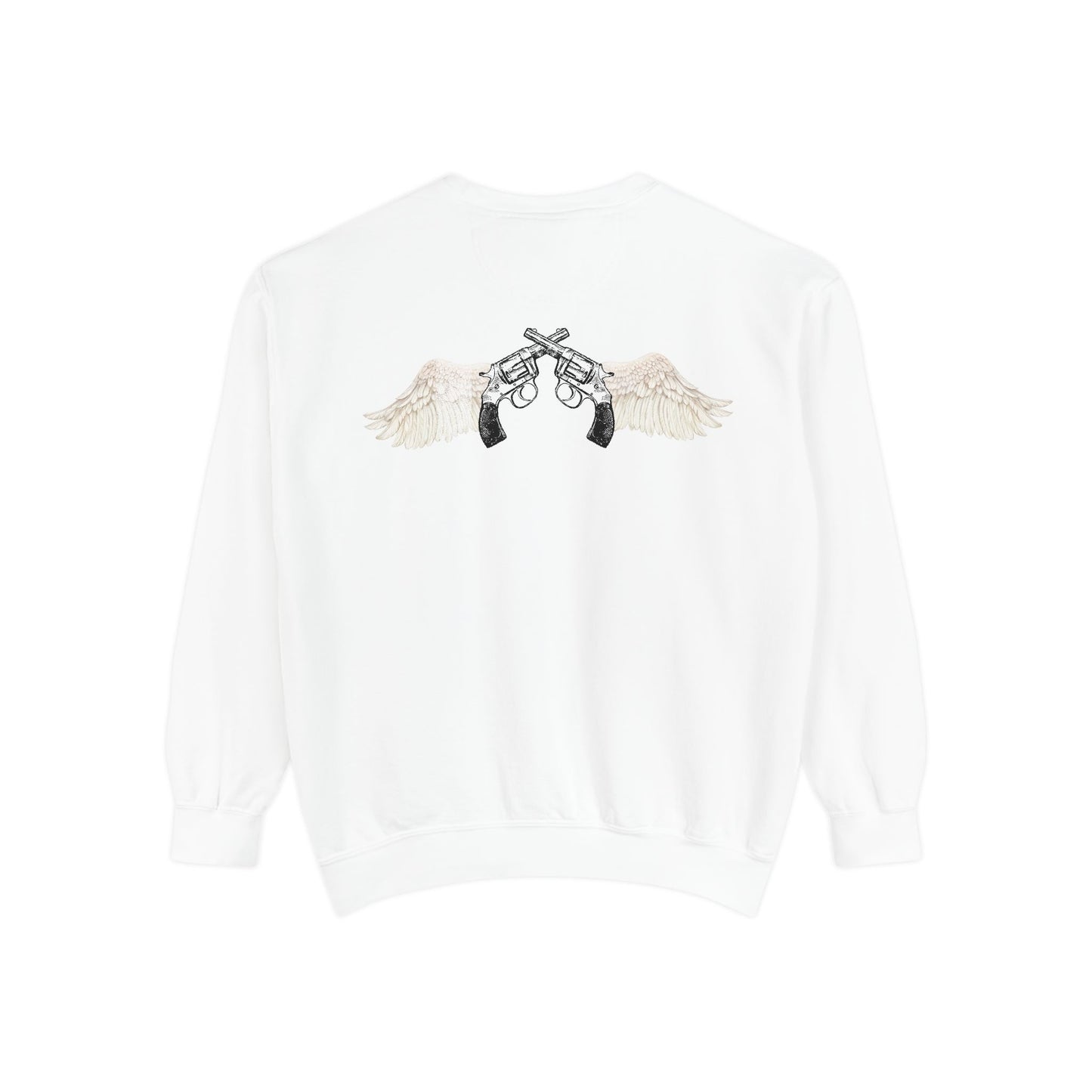 Mama Tried Comfort Colors Sweater
