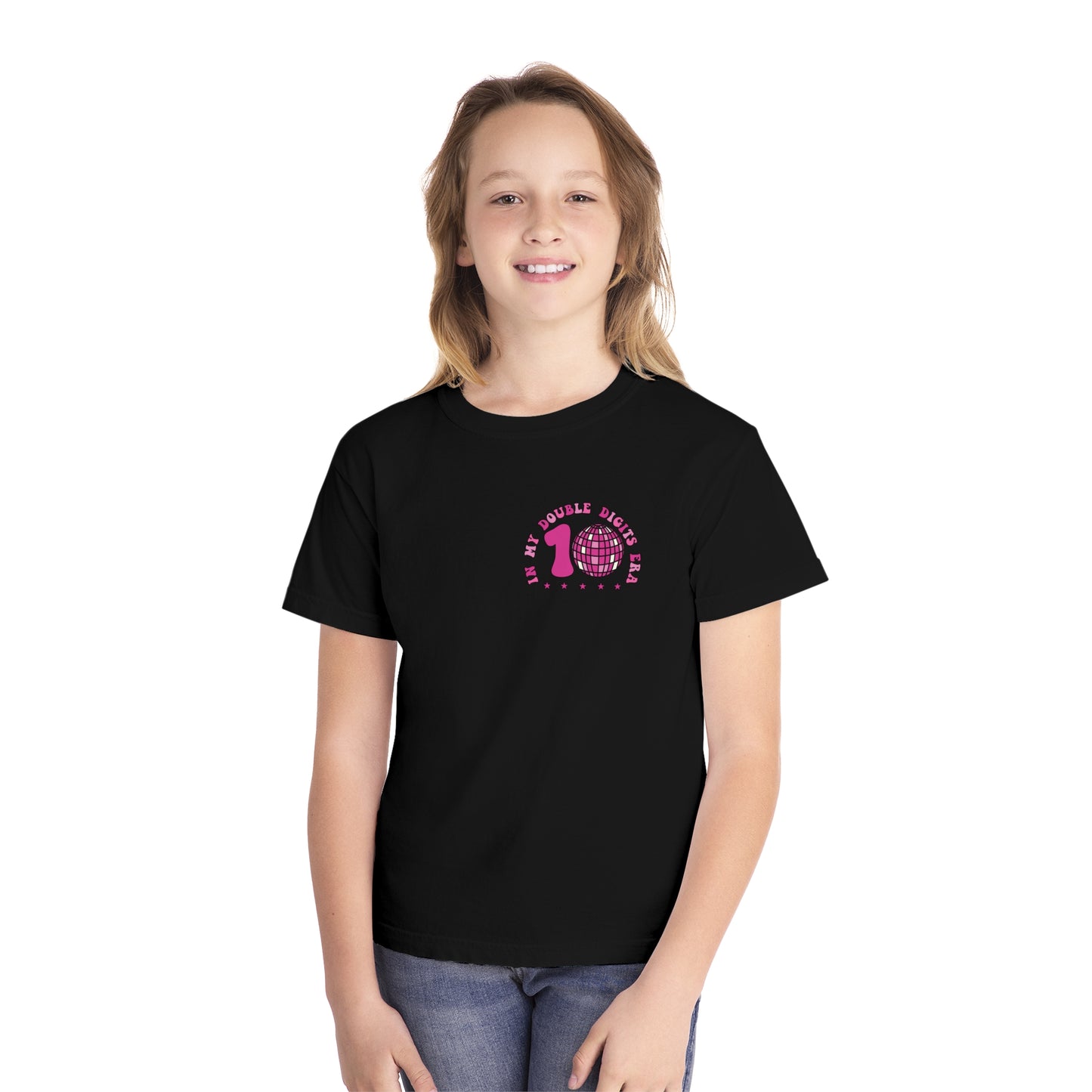 Double Digits Era Comfort Colors T