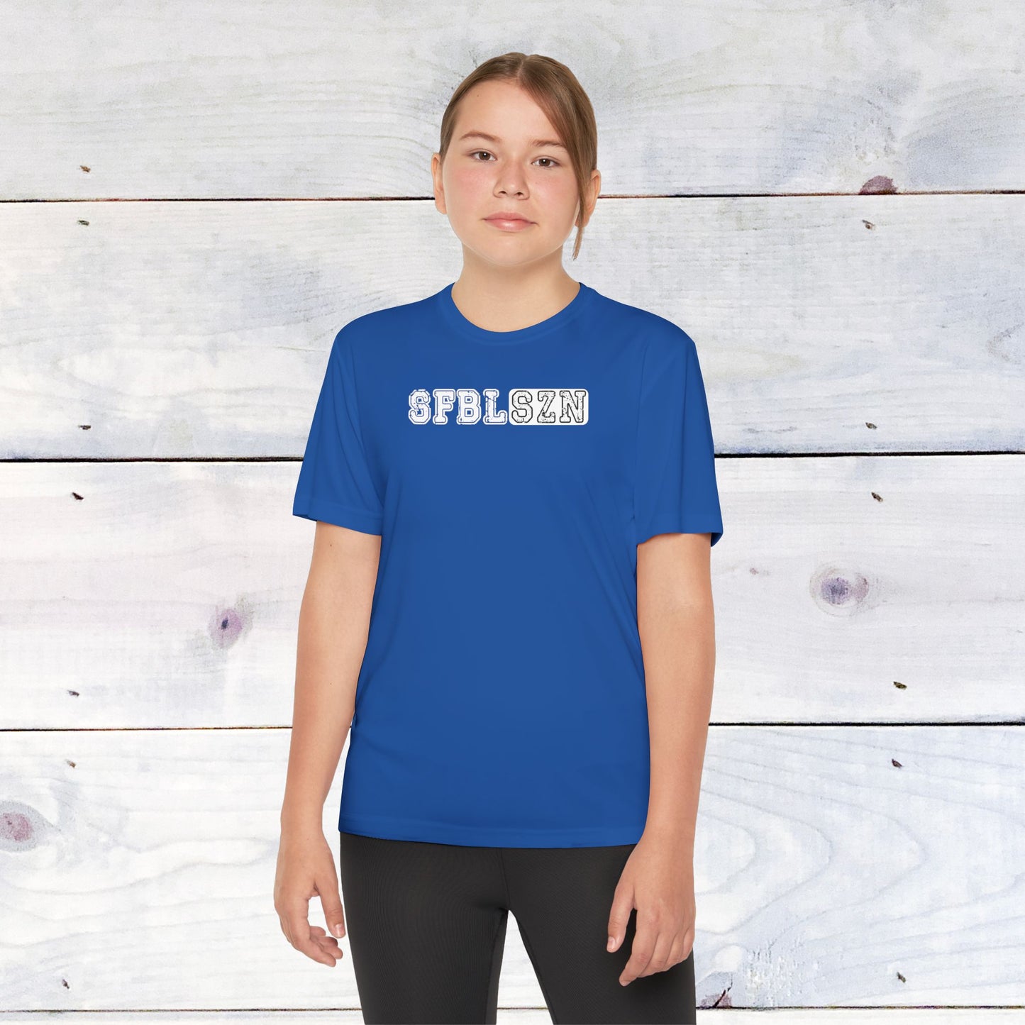 Softball Season Youth T