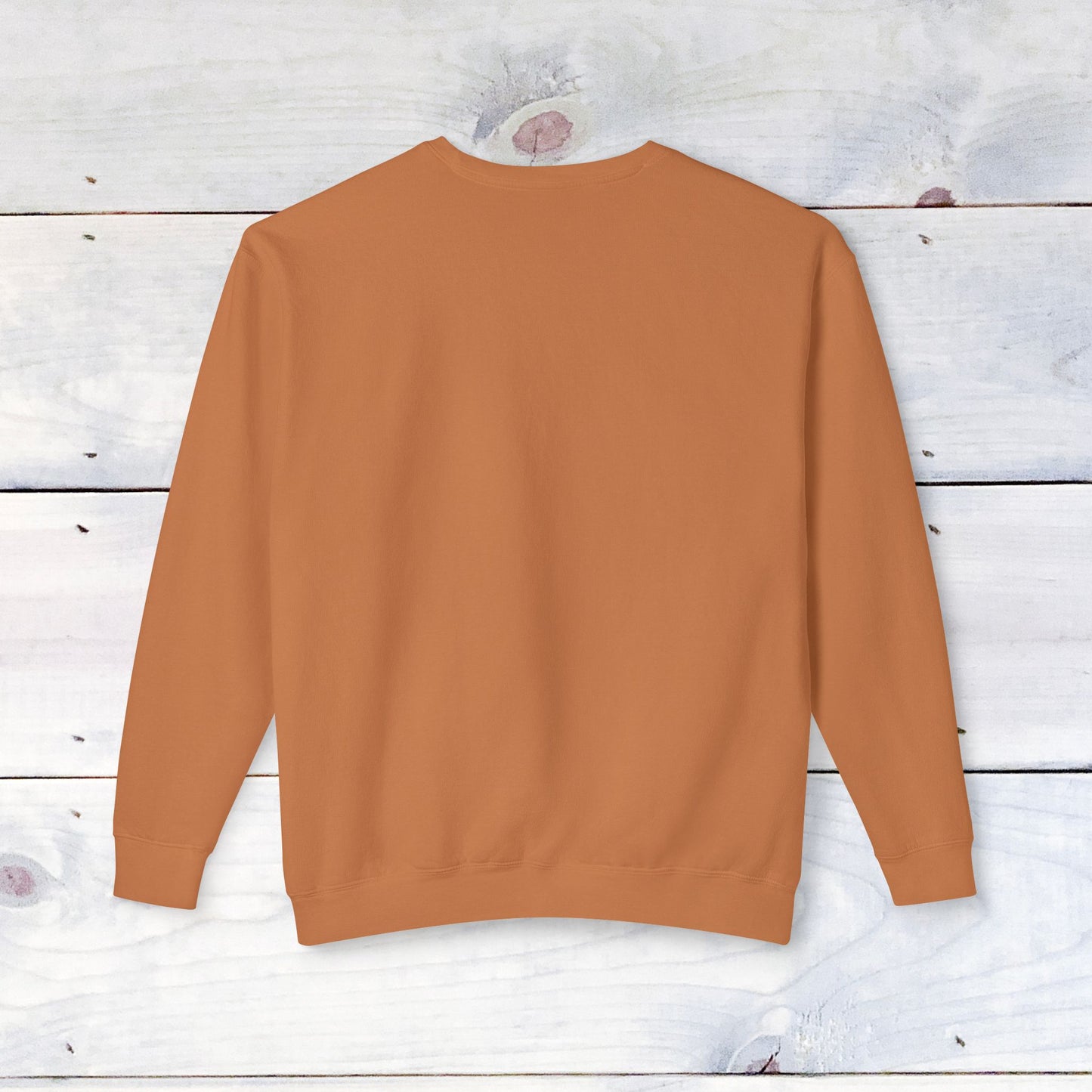 Stinger Up - JFND Sleeve Comfort Colors Sweater