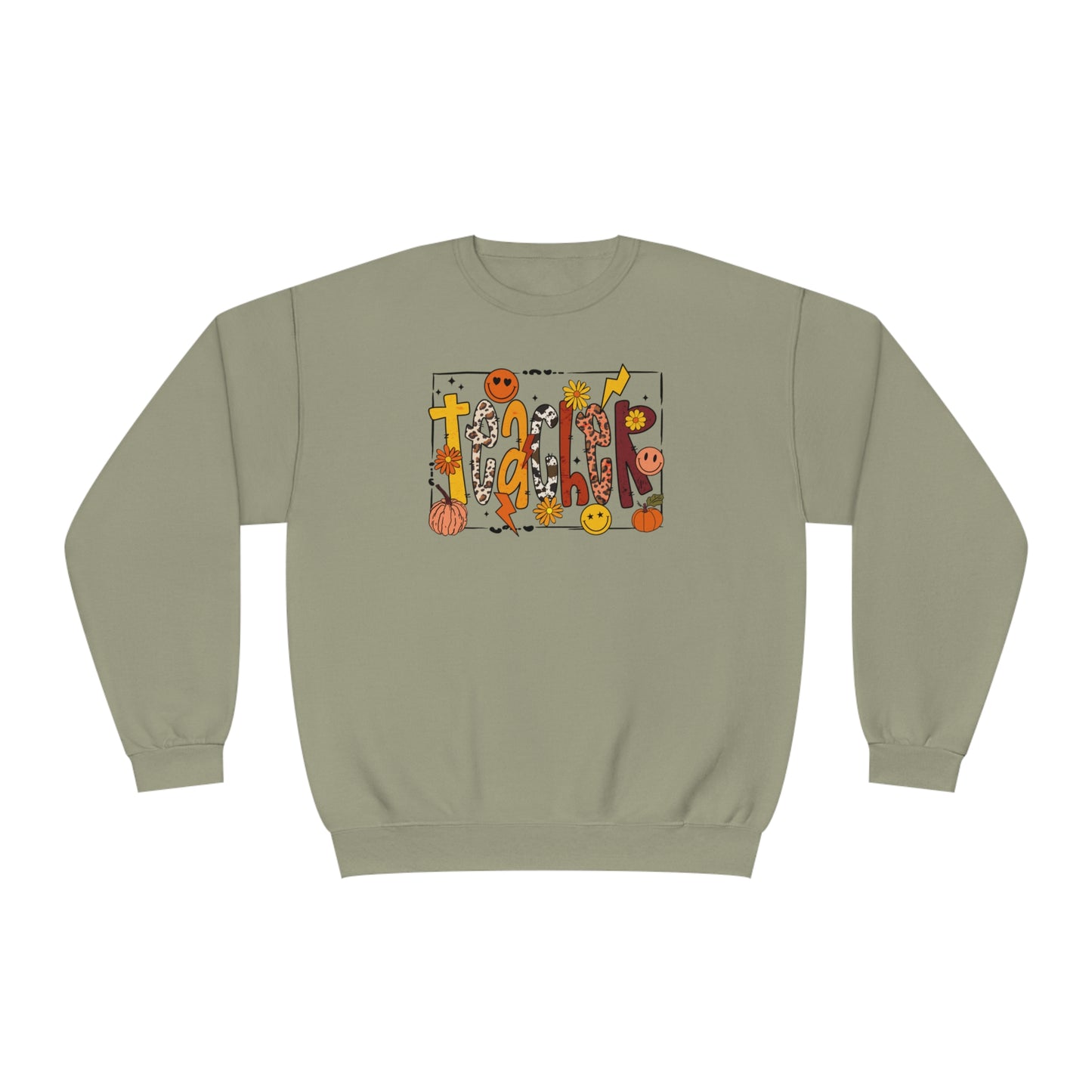Teacher Fall Sweater