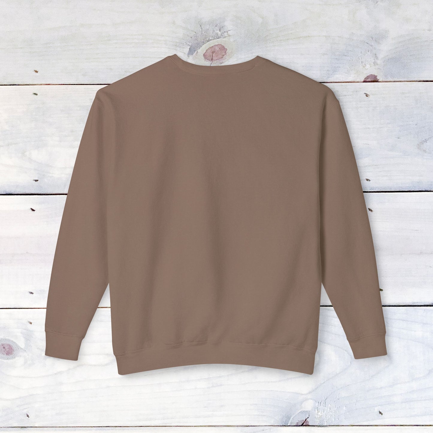 Heath Bow Comfort Colors Sweater