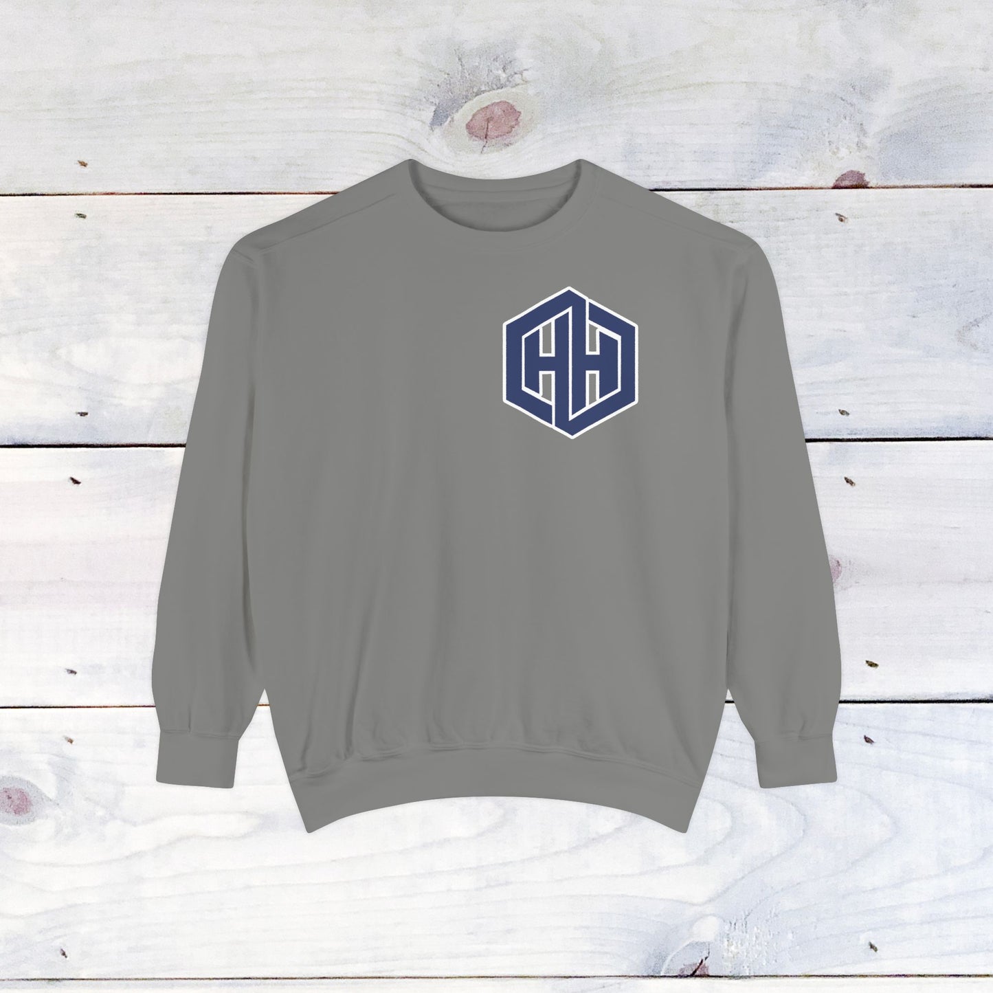 Grade Level Hamm Comfort Colors Sweater