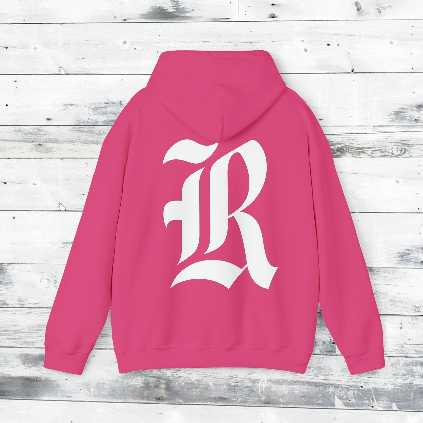 Jackets Stinger Hoodie Front - Old School R back