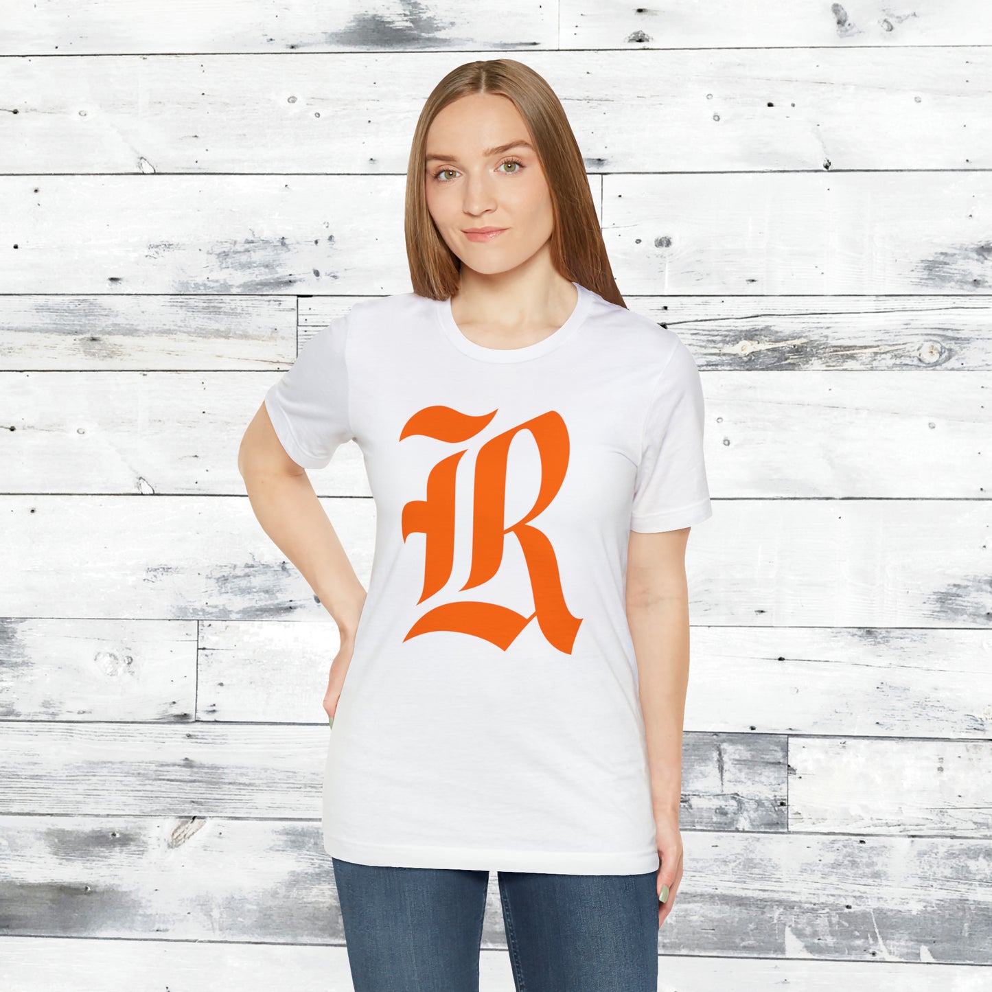 The Original Orange Rockwall R