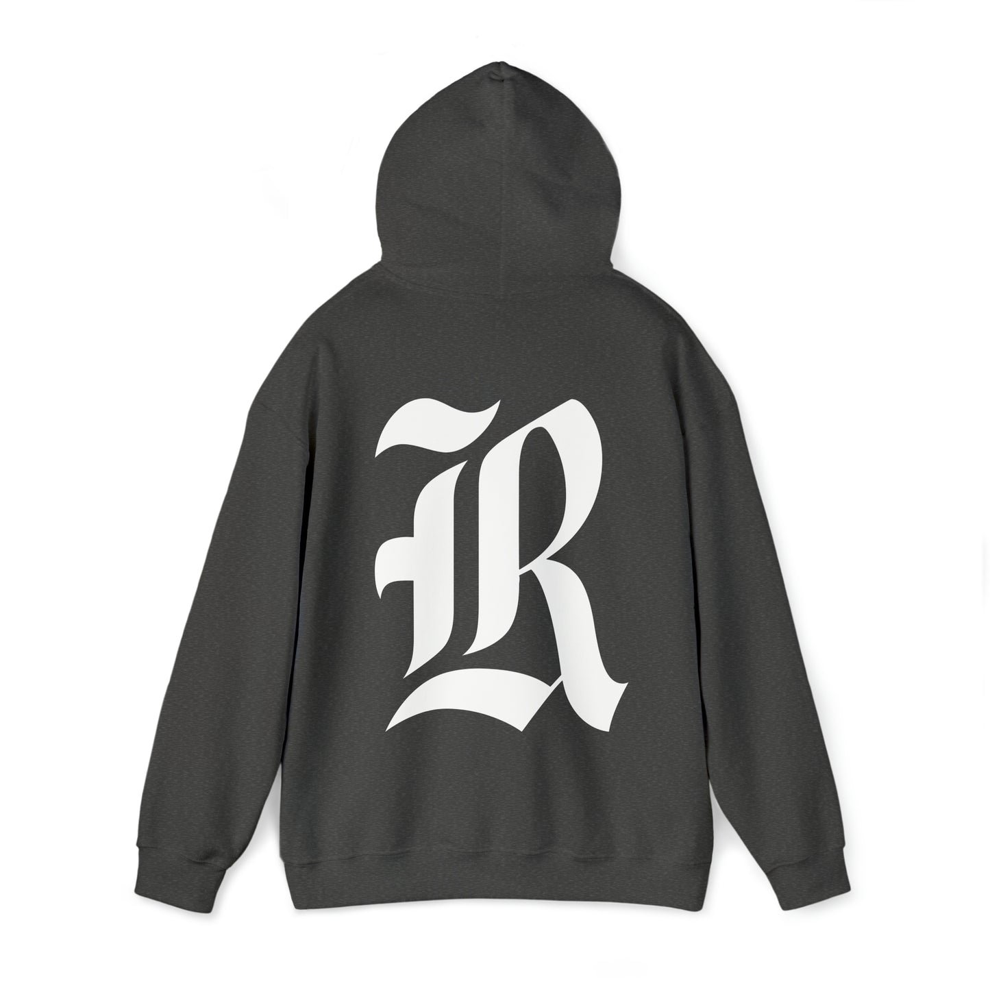 Jackets Stinger Hoodie Front - Old School R back