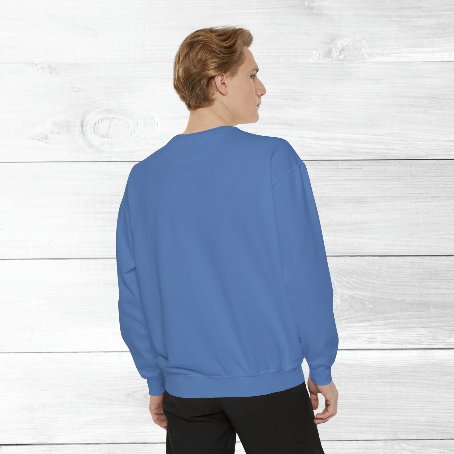 love love love comfort colors sweater