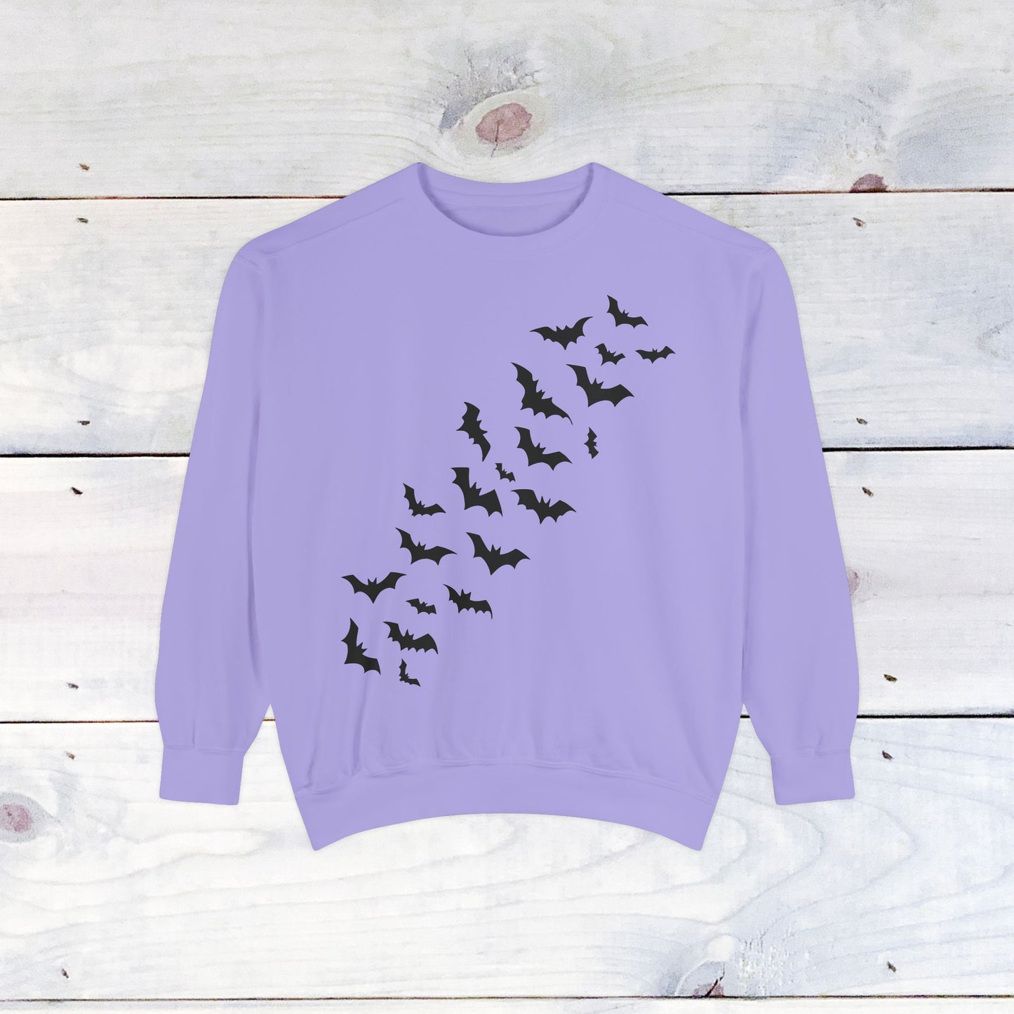 Batty Comfort Colors Sweater