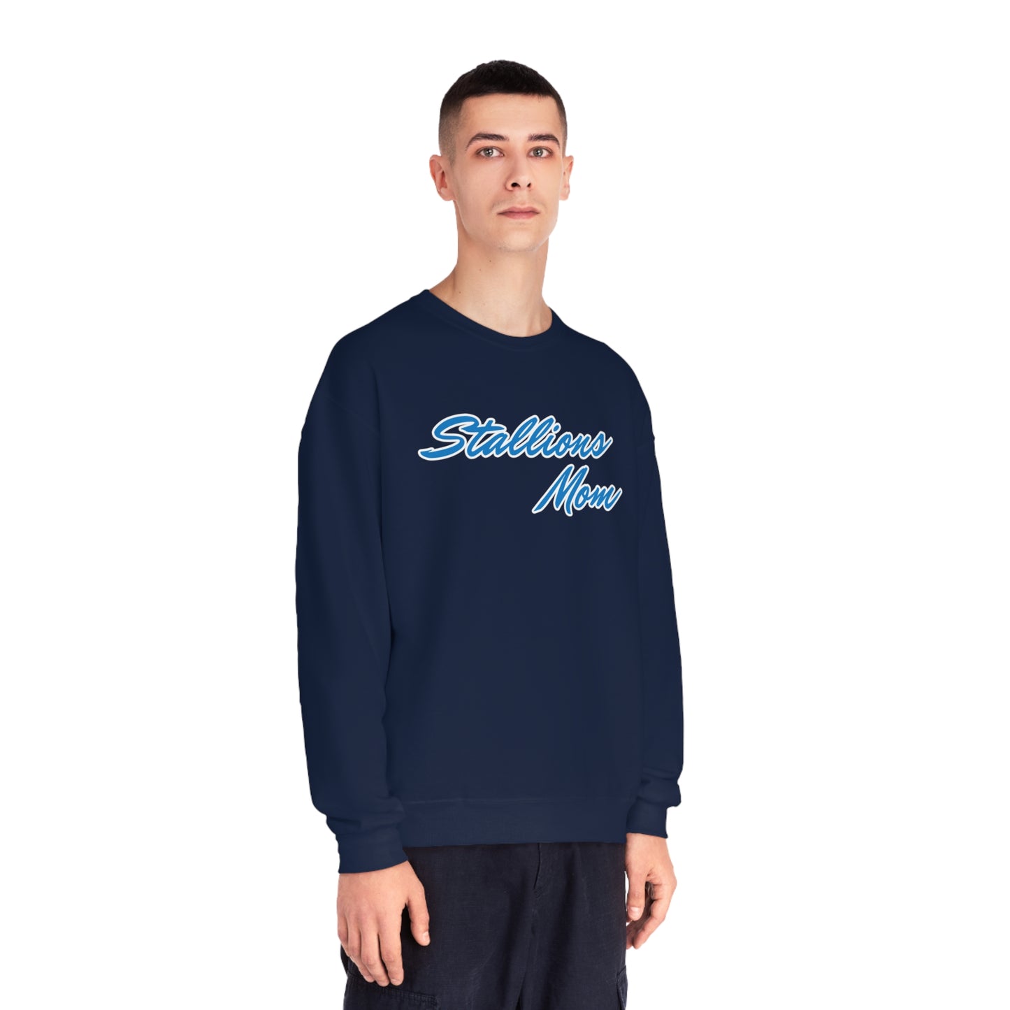 Custom Stallions Mom #7 Florez Sweater