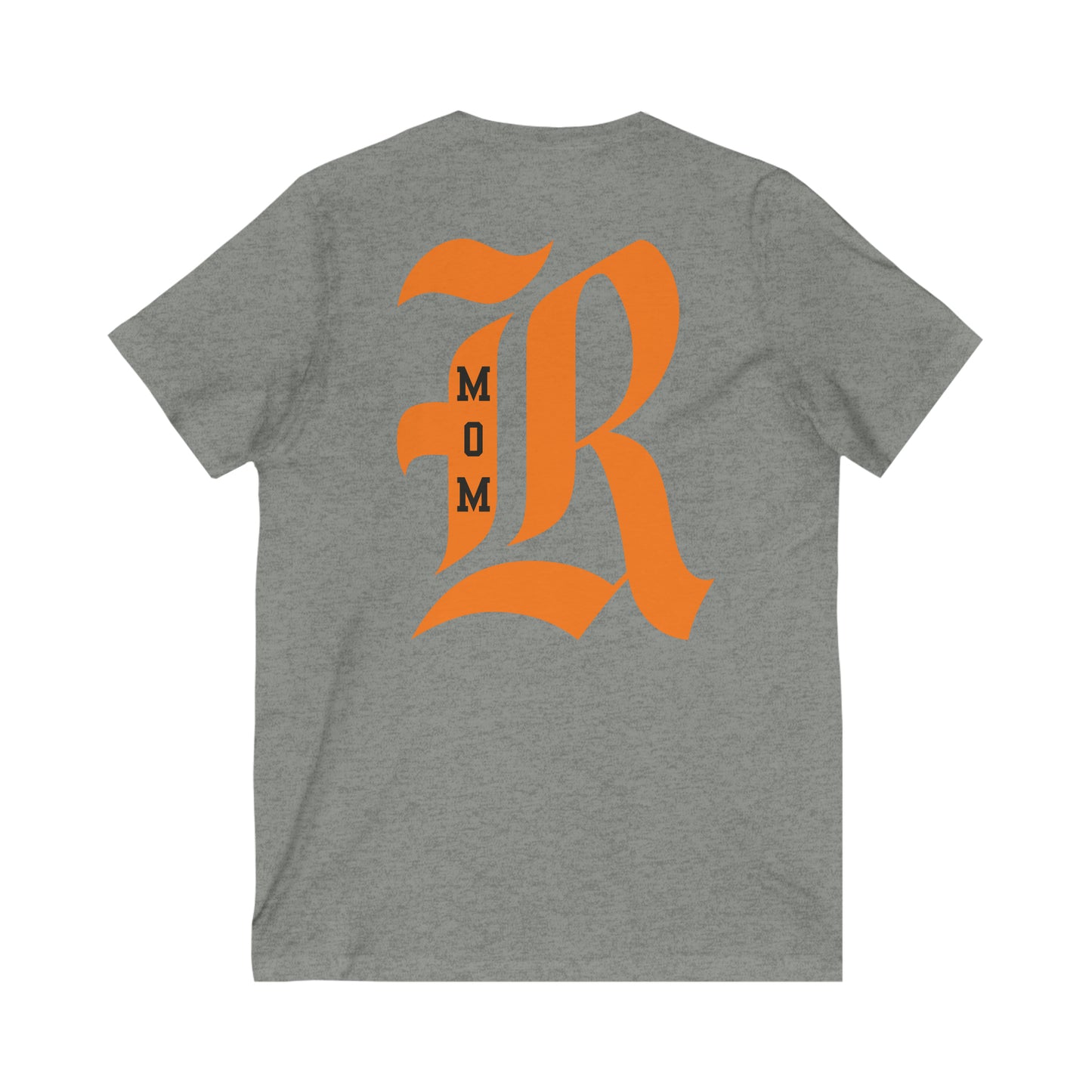 Rockwall Mom Womens V Neck