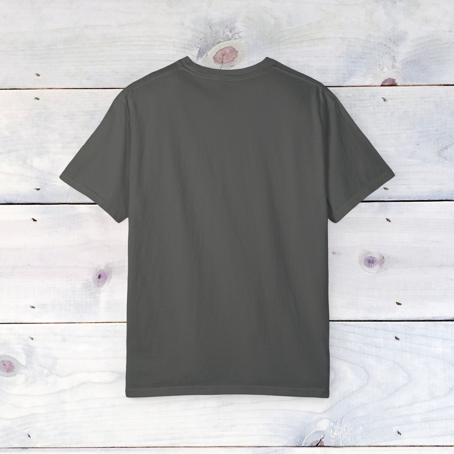 Rockwall Faves Pom & Footballs Grid Comfort Colors T