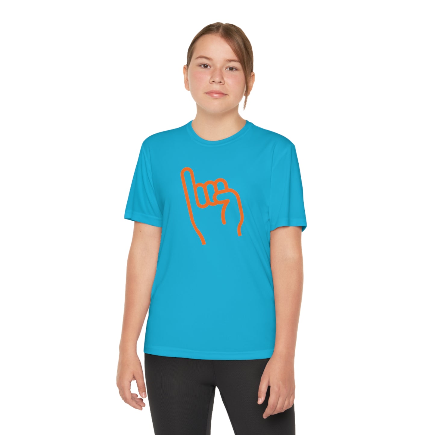 Youth Stinger Up Jersey Shirt