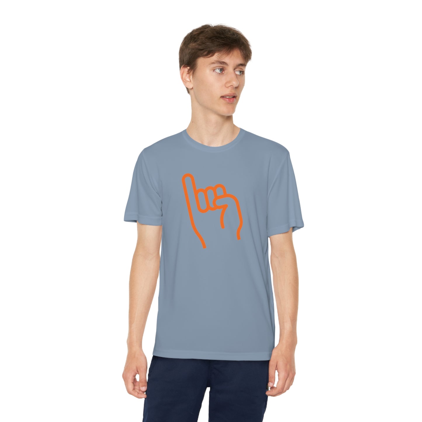 Youth Stinger Up Jersey Shirt
