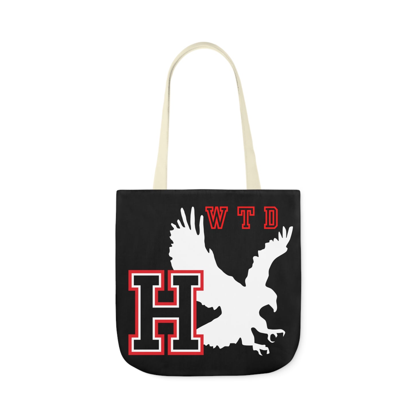 Custom Canvas Tote Cru