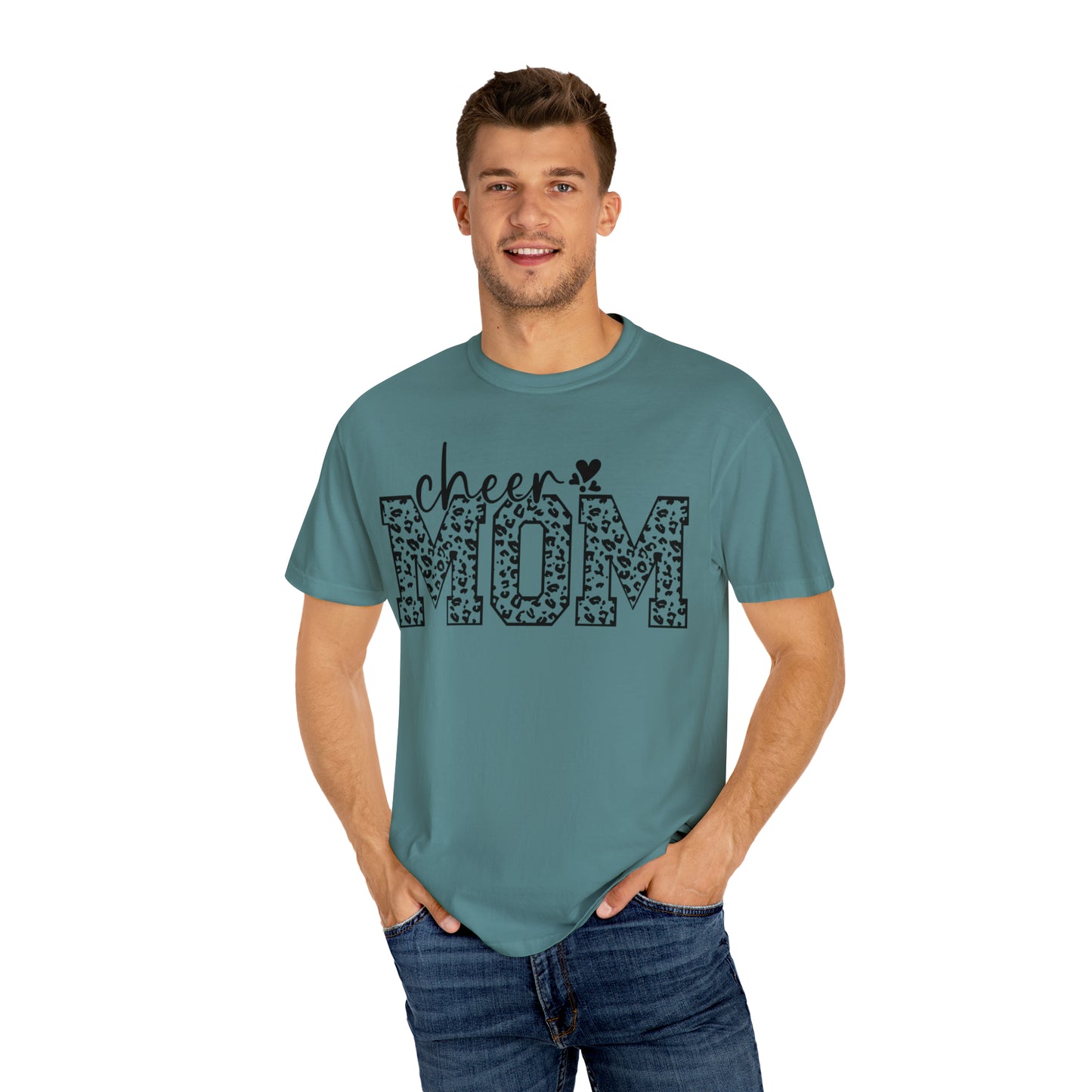 Cheer Mom <3  - Black Text