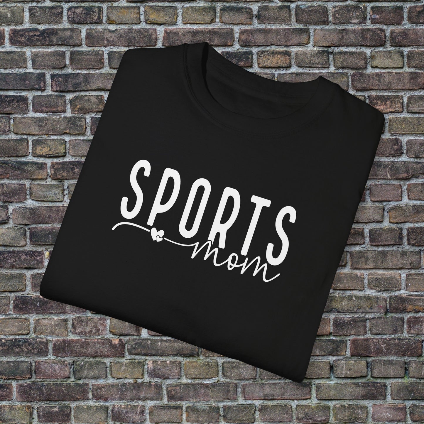 Sports Mom Comfort Colors T