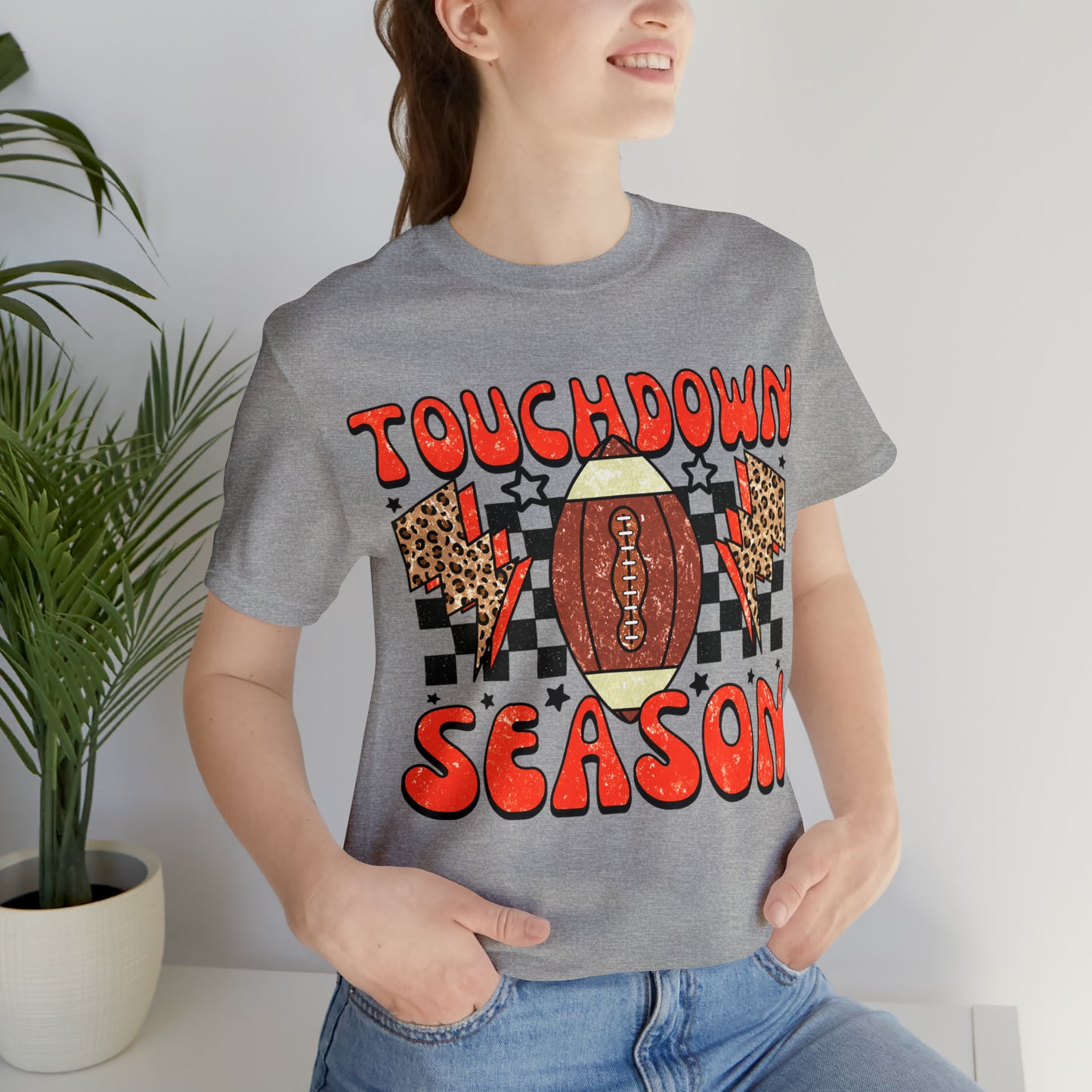 Touchdown Season Orange