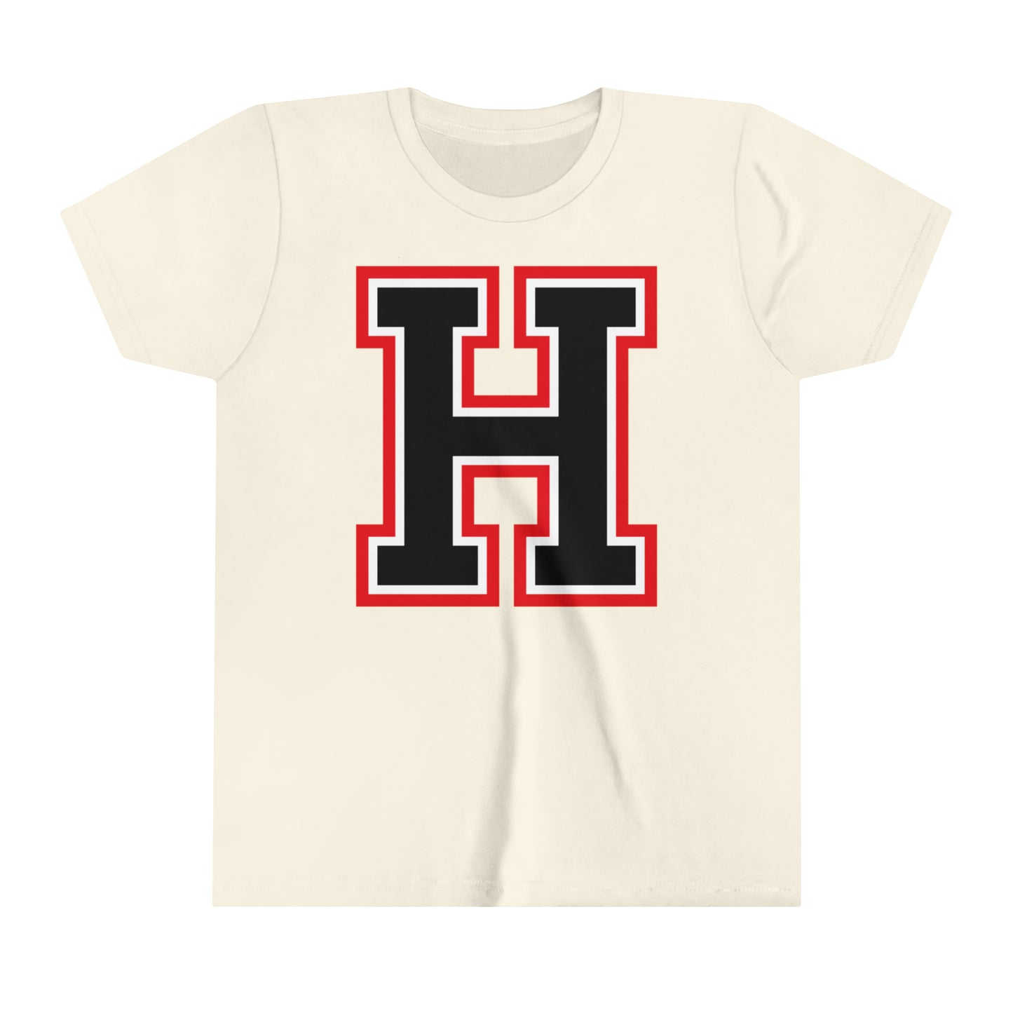Heath Youth Short Sleeve