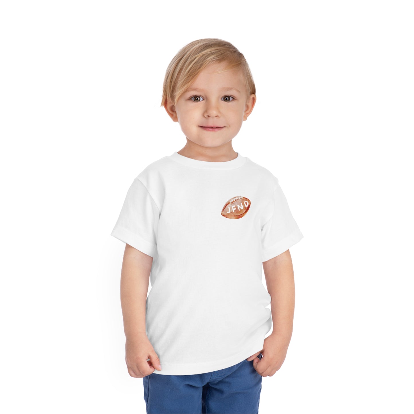 Toddler Fun Rockwall Yellowjackets Tee