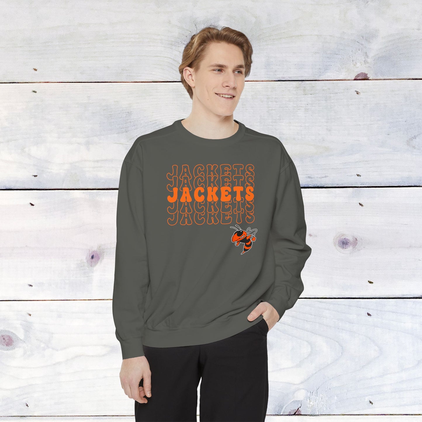 JACKETS Comfort Colors Sweater
