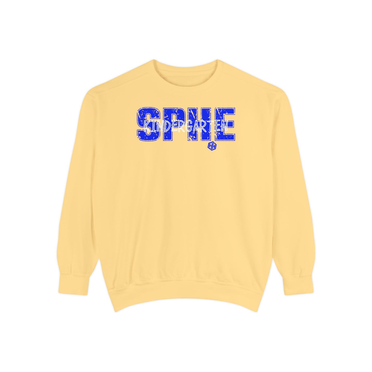 Kindergarten Custom Comfort Colors Sweater