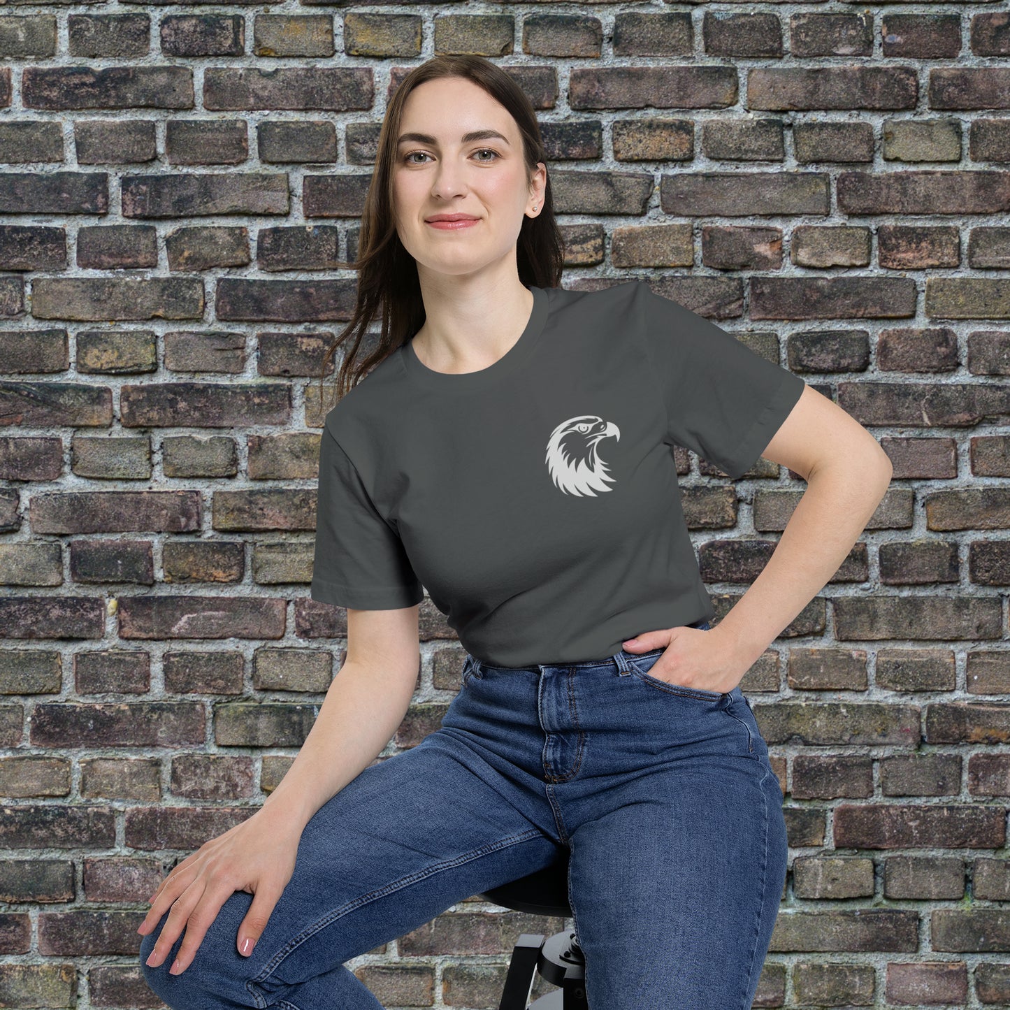 Heath Hawks T- Shirt