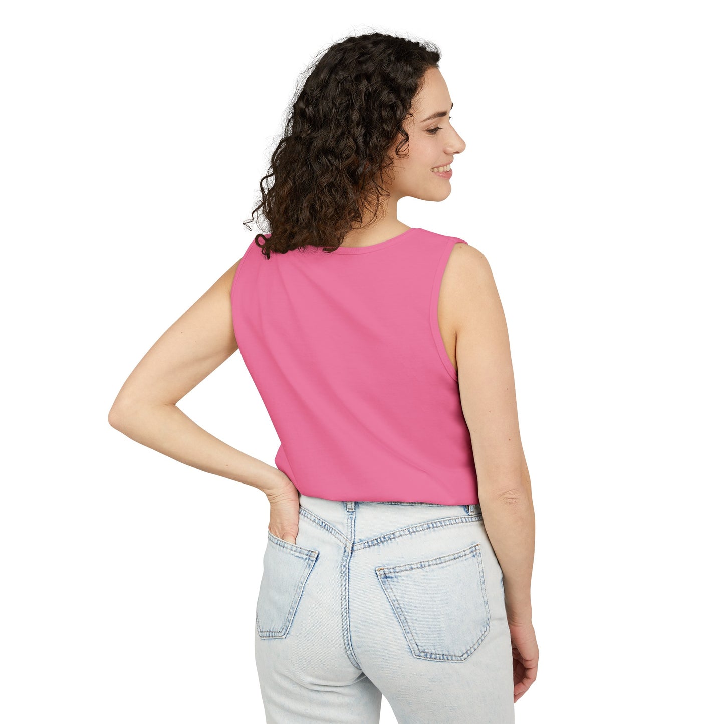 Beach Vibes Comfort Colors Tank