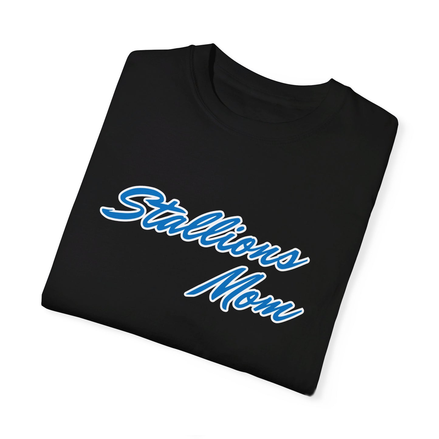 Stallions Mom Custom 7 Shirt