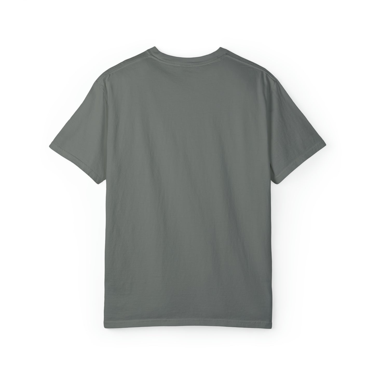 Cheetah Cheer Mom - Comfort Colors T