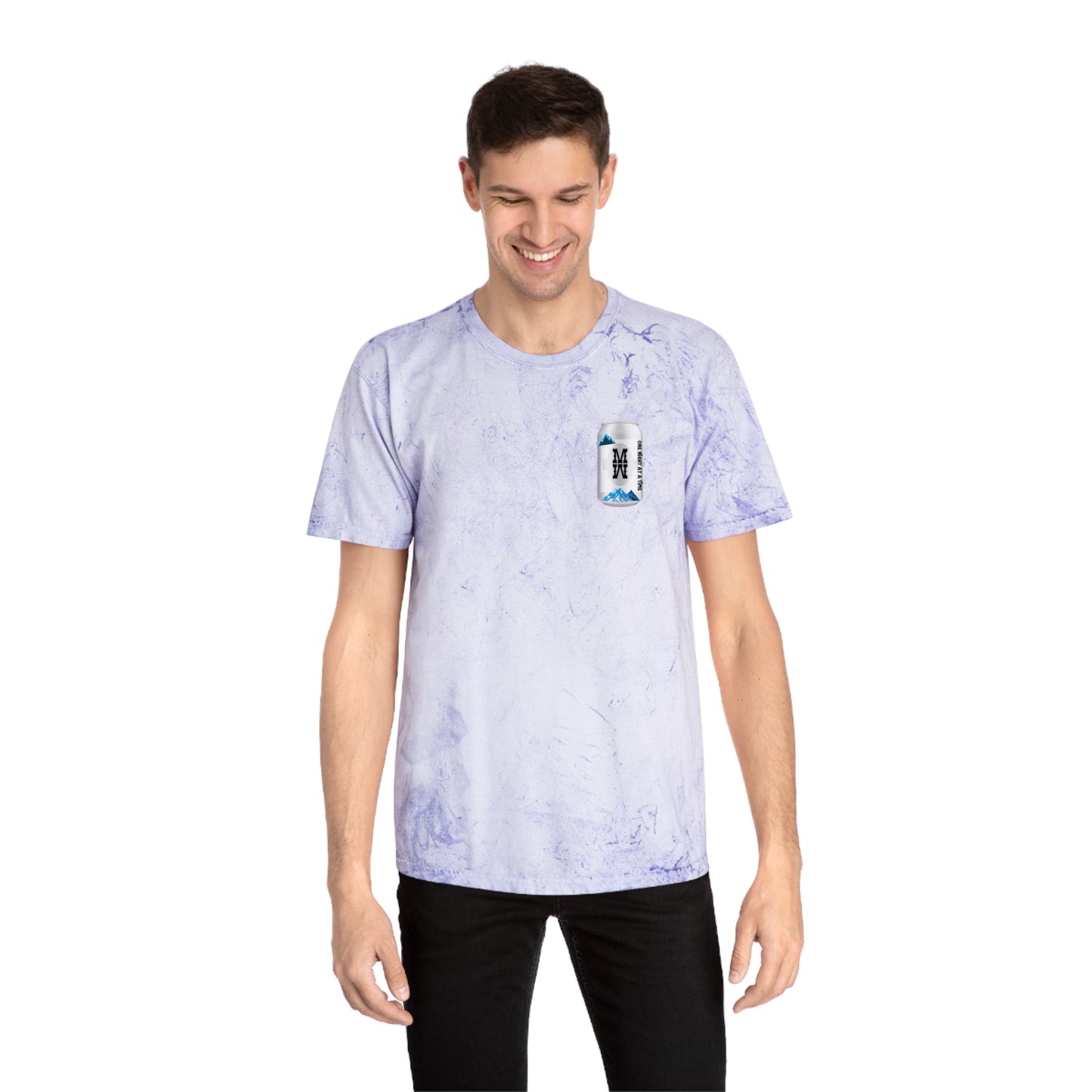 Wallen Tour Shirt - Beer Can Front, Country A$$ Sh*t Back - Comfort Colors
