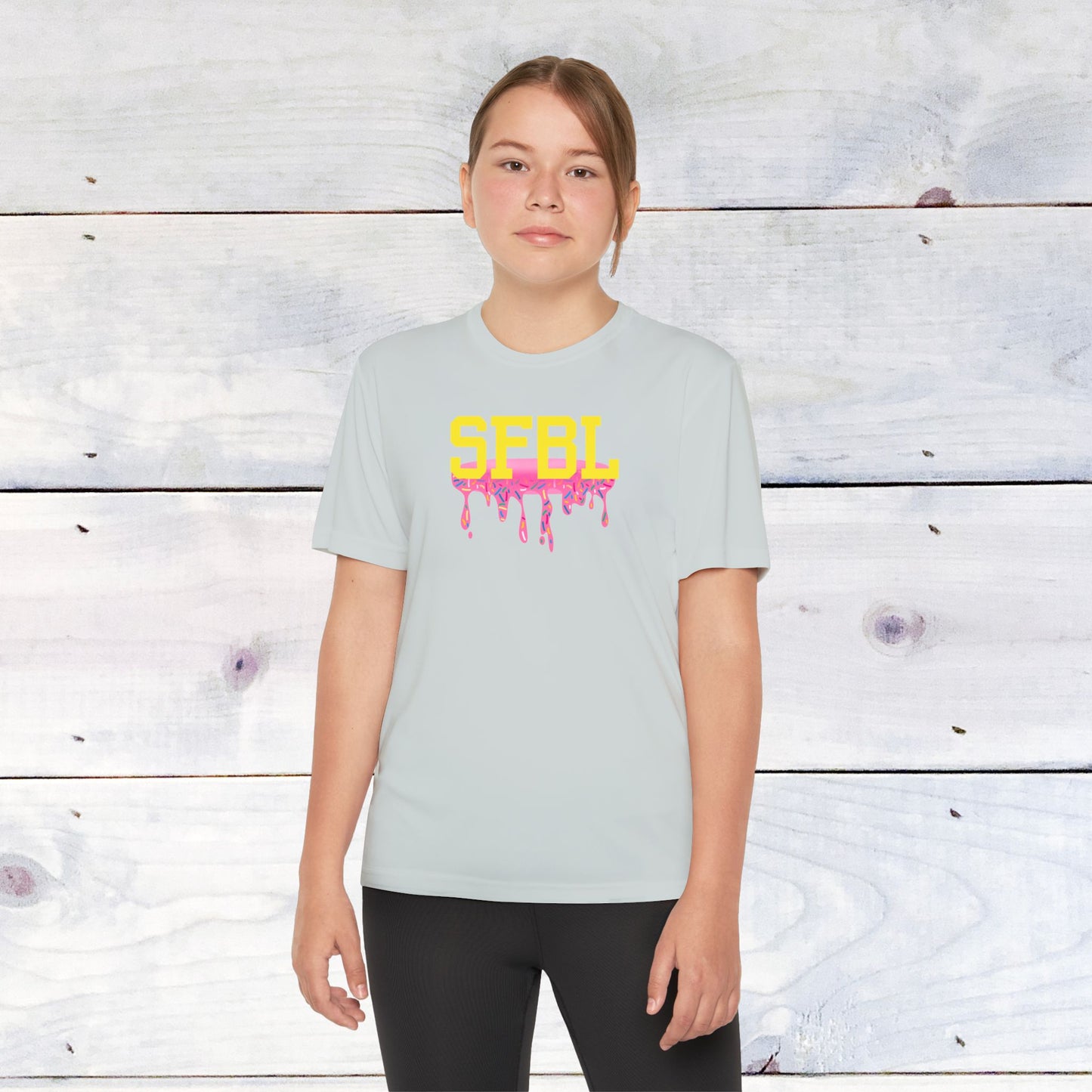 SBFL Sprinkle Youth T