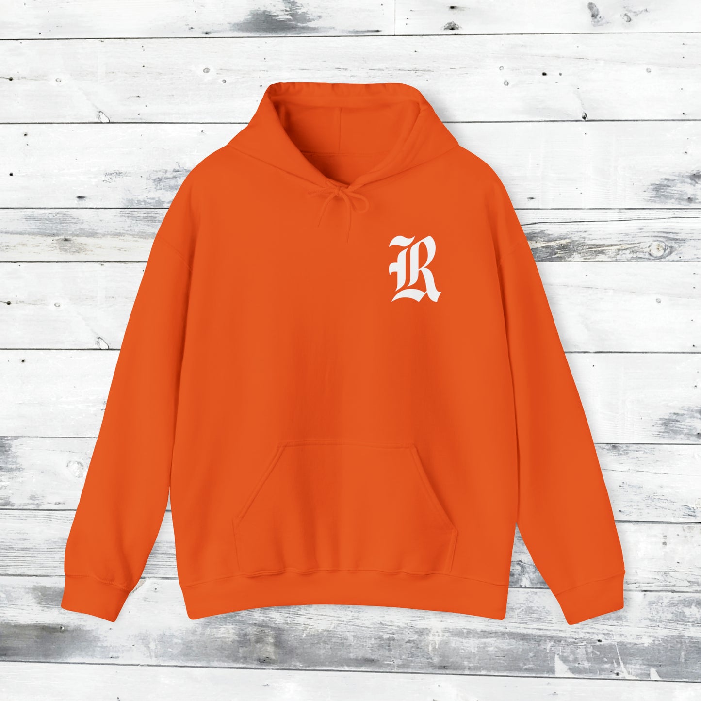 Old Rockwall R Hoodie