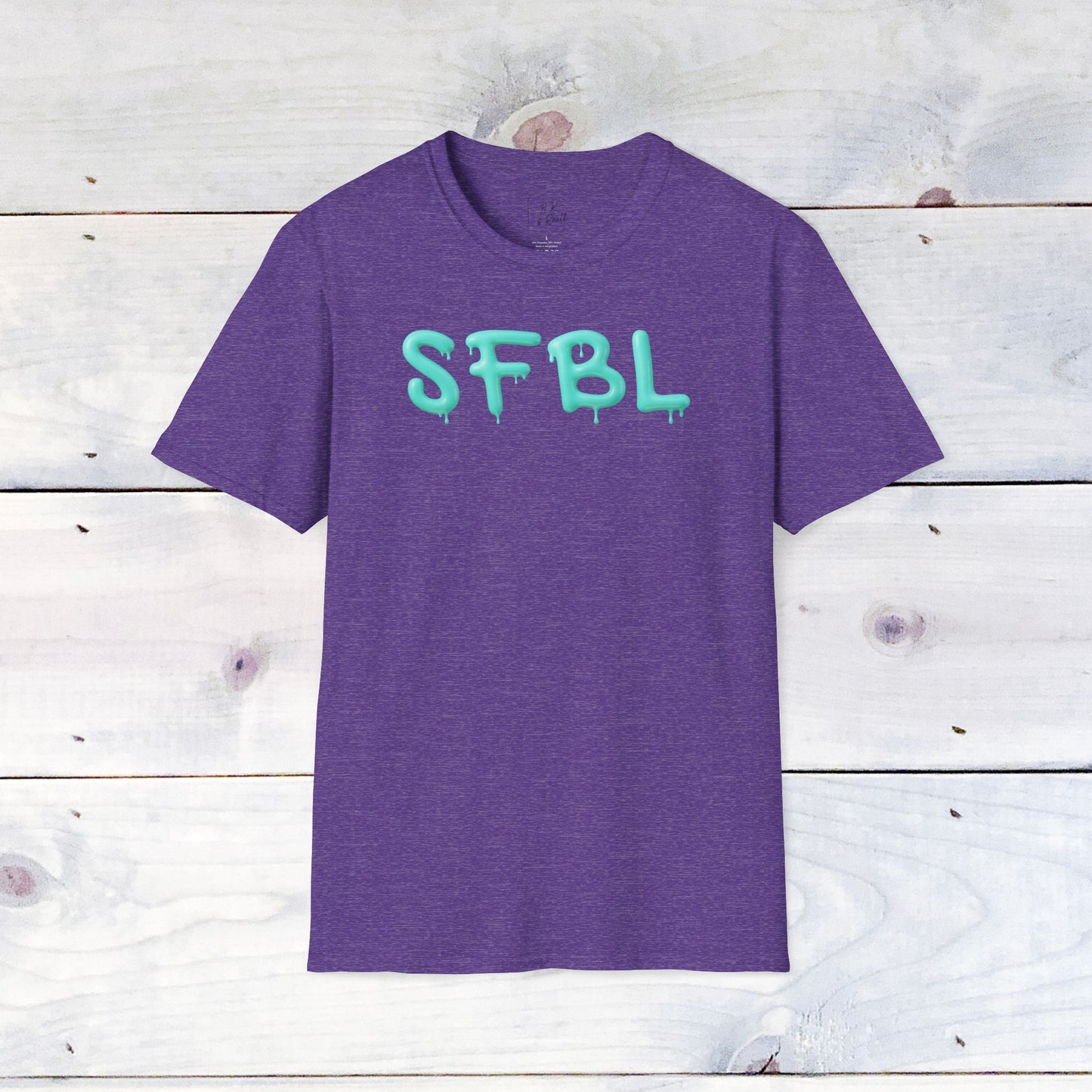 SFBL Drip T Shirt