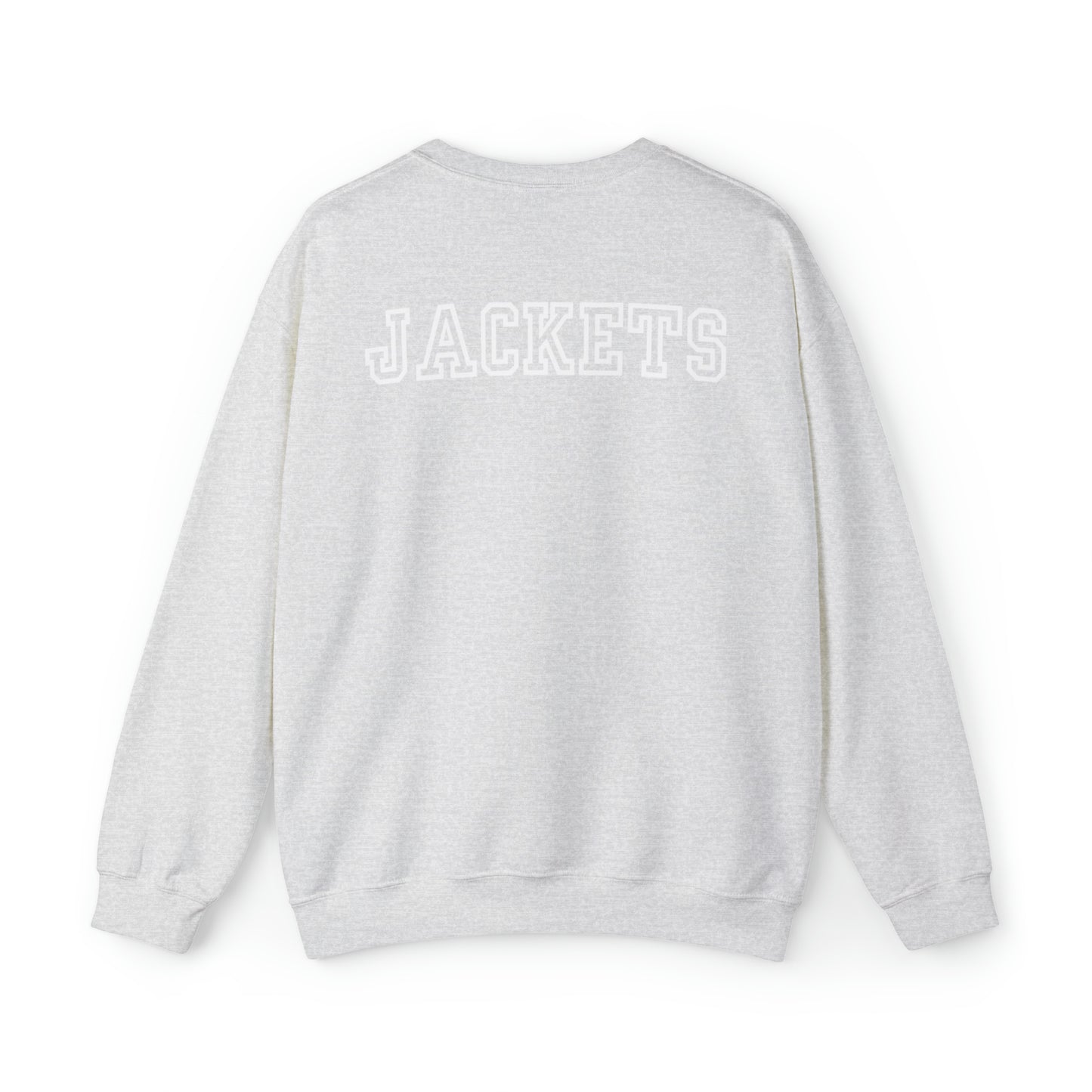 Skeleton Stingers Up - Jackets Back  Sweater
