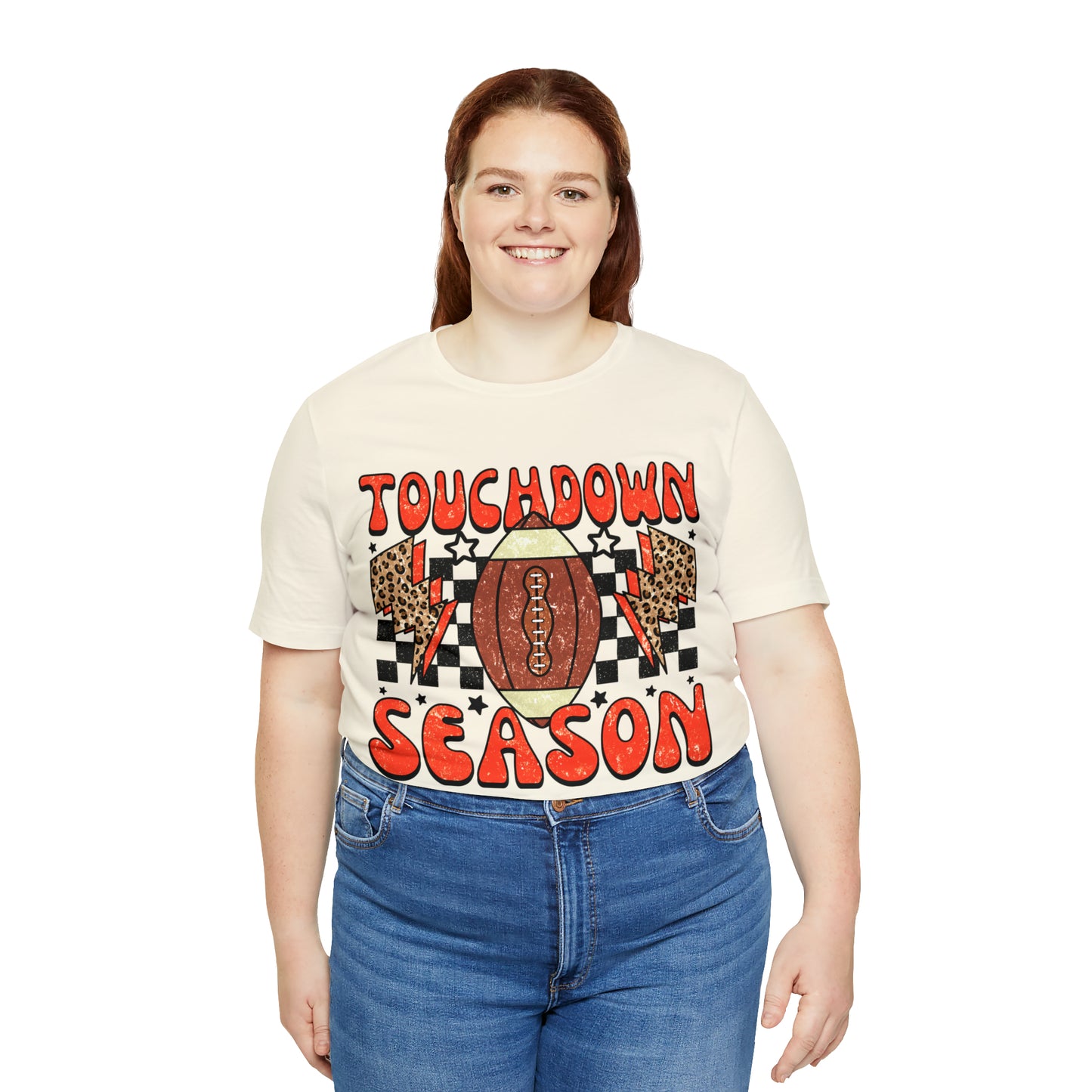 Touchdown Season Orange