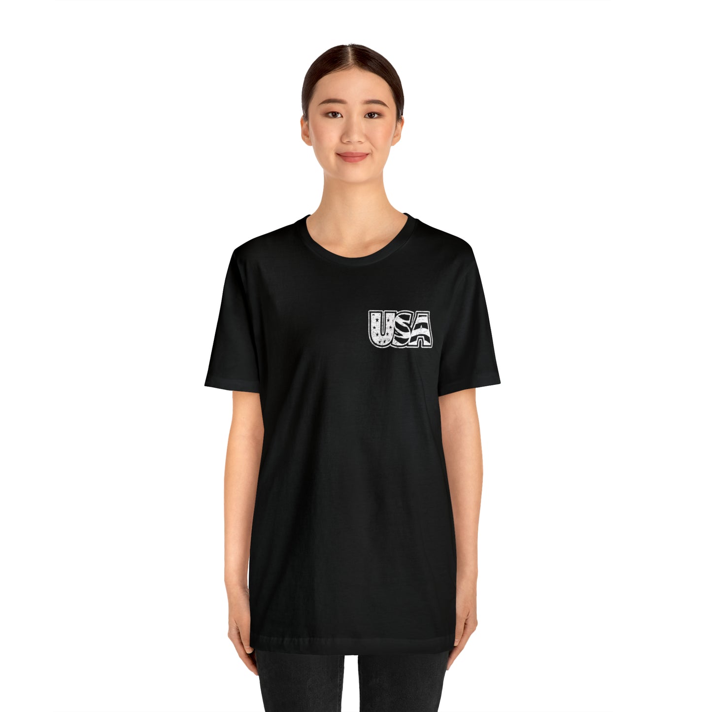 USA/Try That in a Small Town - Aldean - Unisex Classic T-Shirt