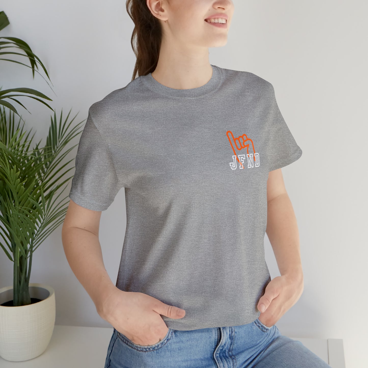 Jacket Football Unisex T-Shirt