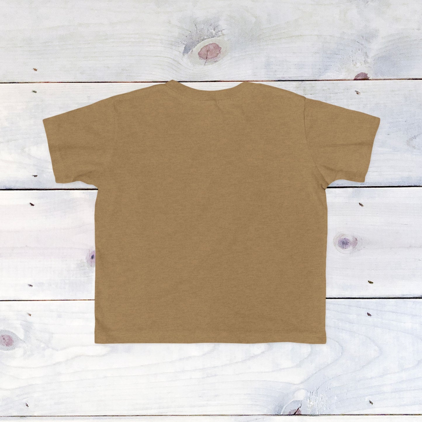 Camo Bunny Toddler Shirt