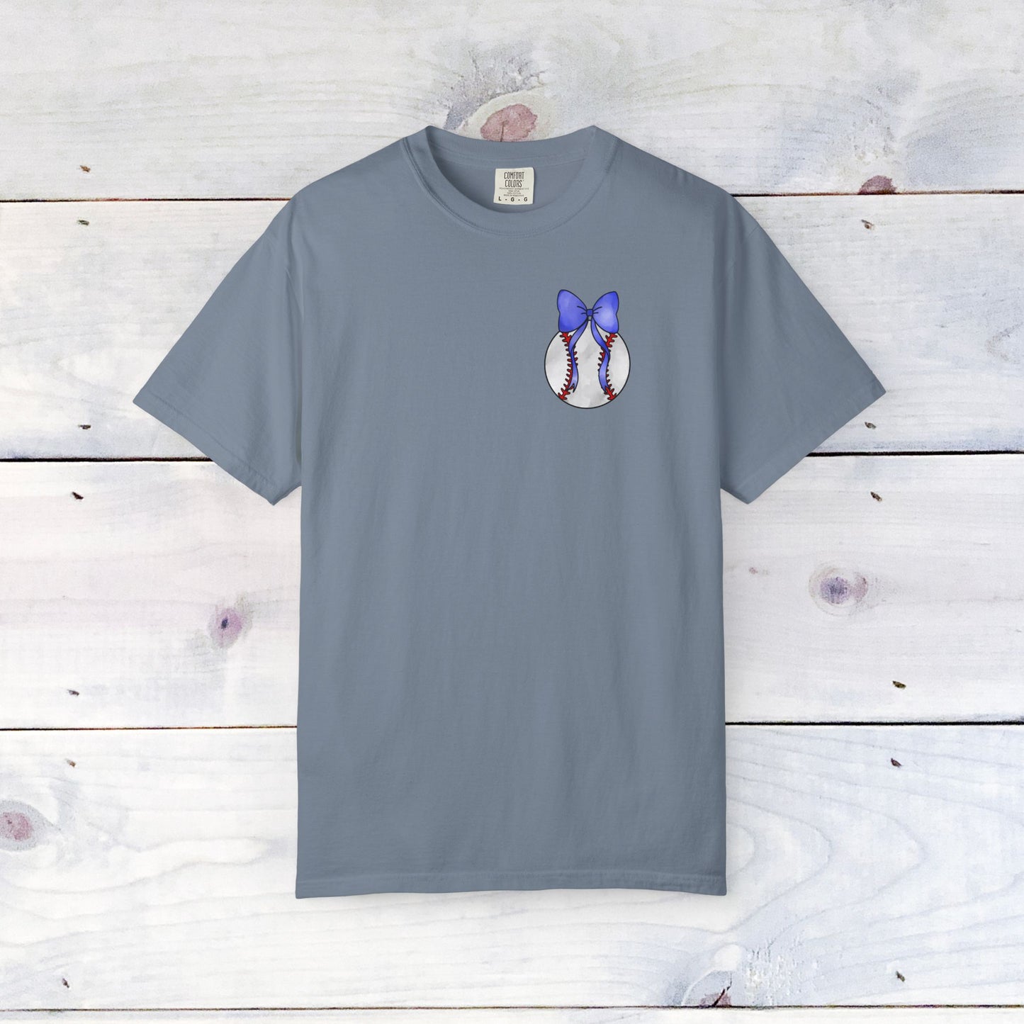 Hey Batter Batter Comfort Colors Unisex Shirt