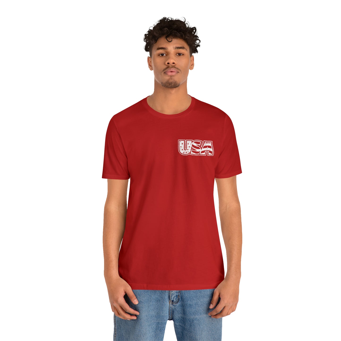USA/Try That in a Small Town - Aldean - Unisex Classic T-Shirt
