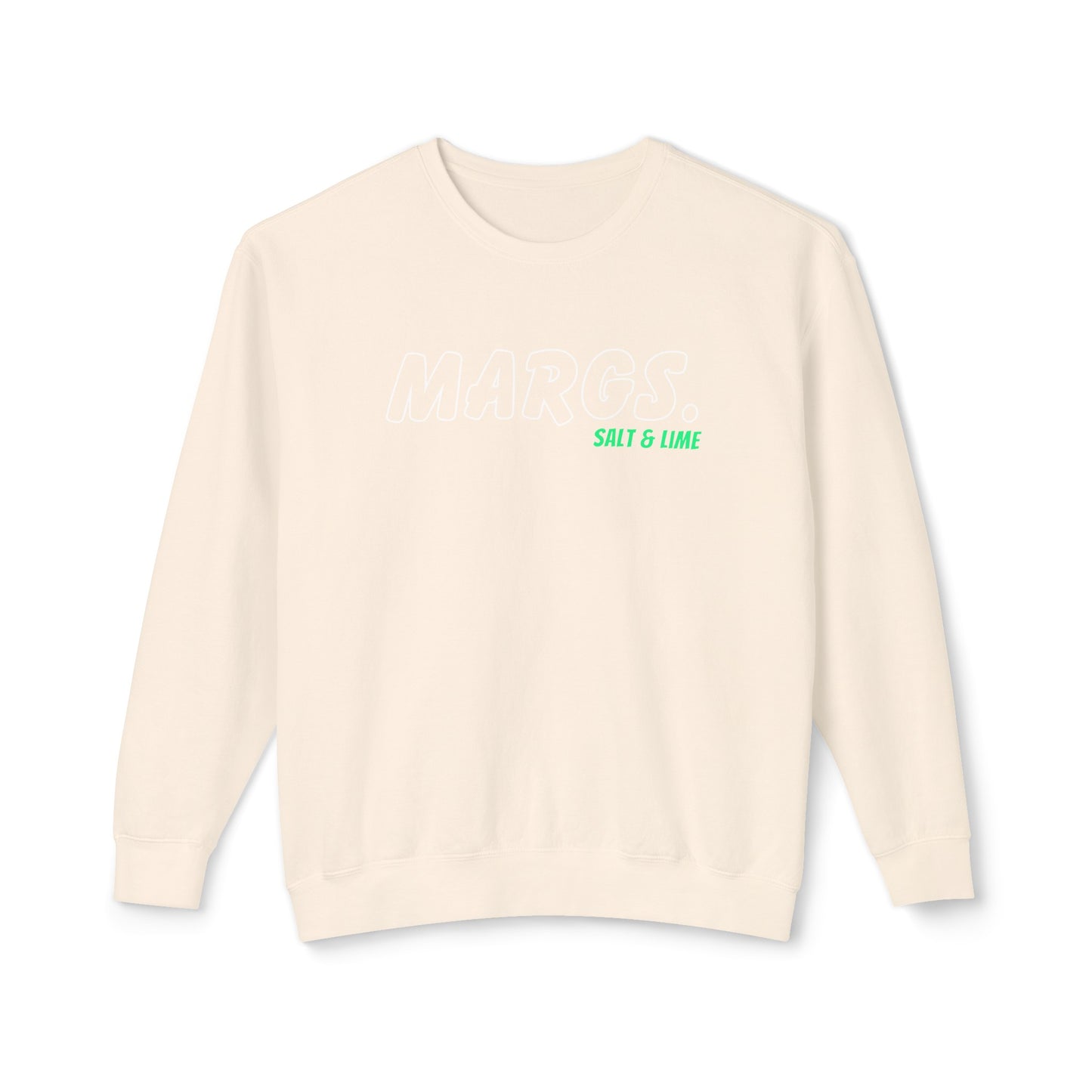 Margs. Salt & Lime  - Comfort Colors