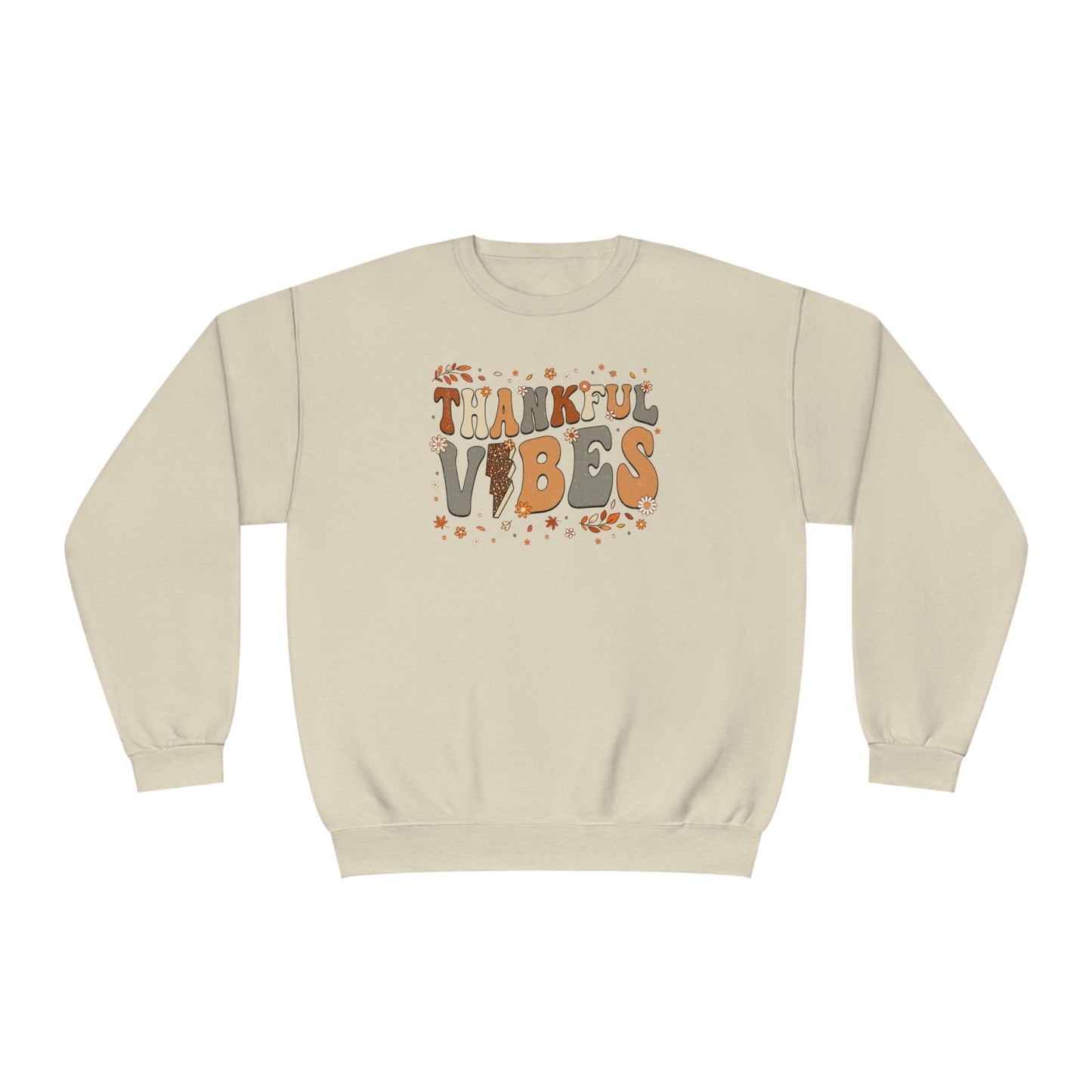 Thankful Vibes Sweater