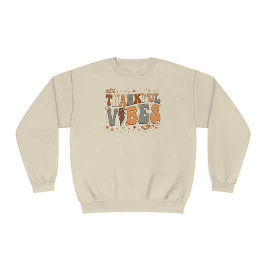 Thankful Vibes Sweater