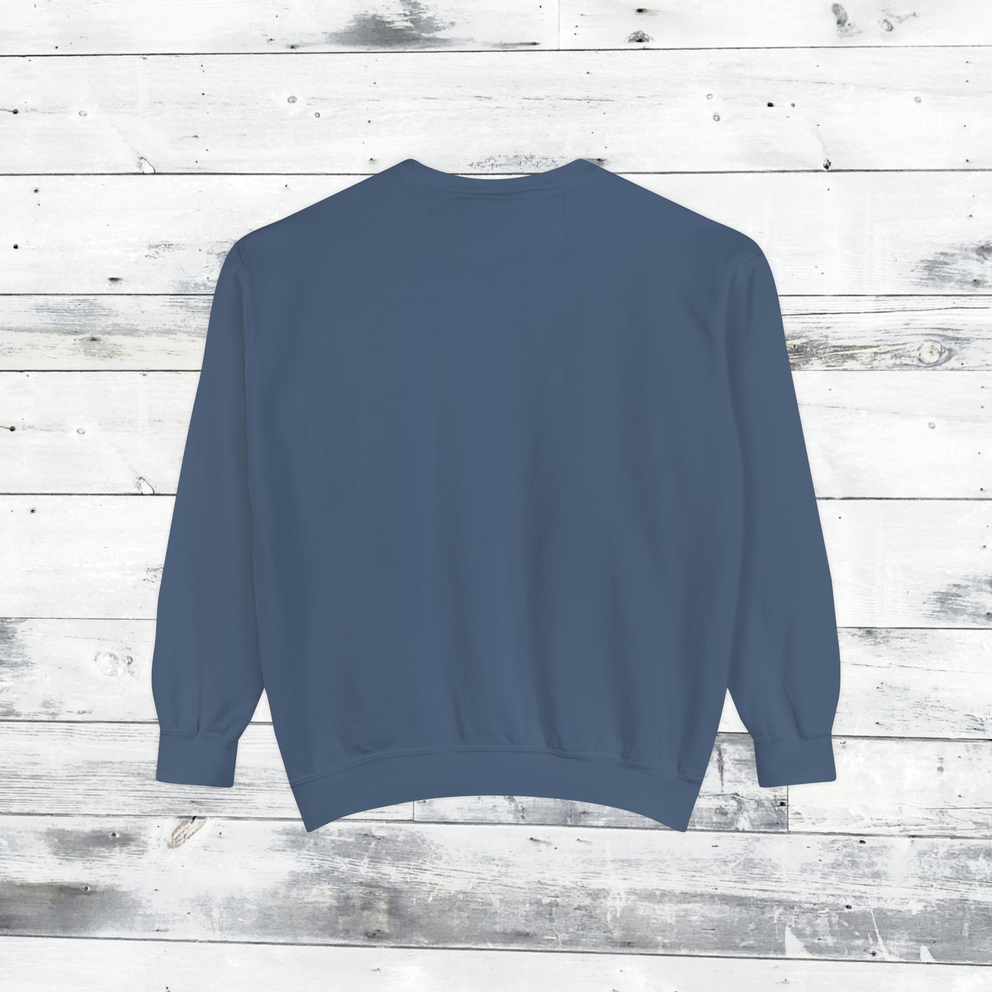 Biting Lip Vampire Fang Comfort Colors Sweater