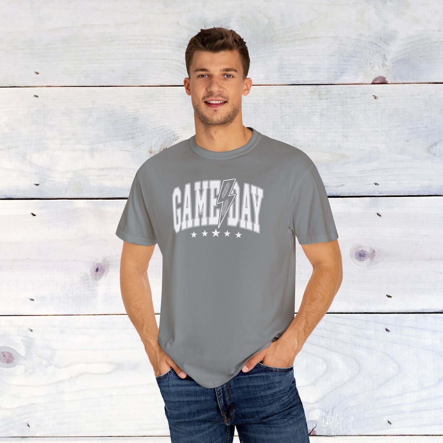 GAMEDAY Comfort Colors Unisex Tee