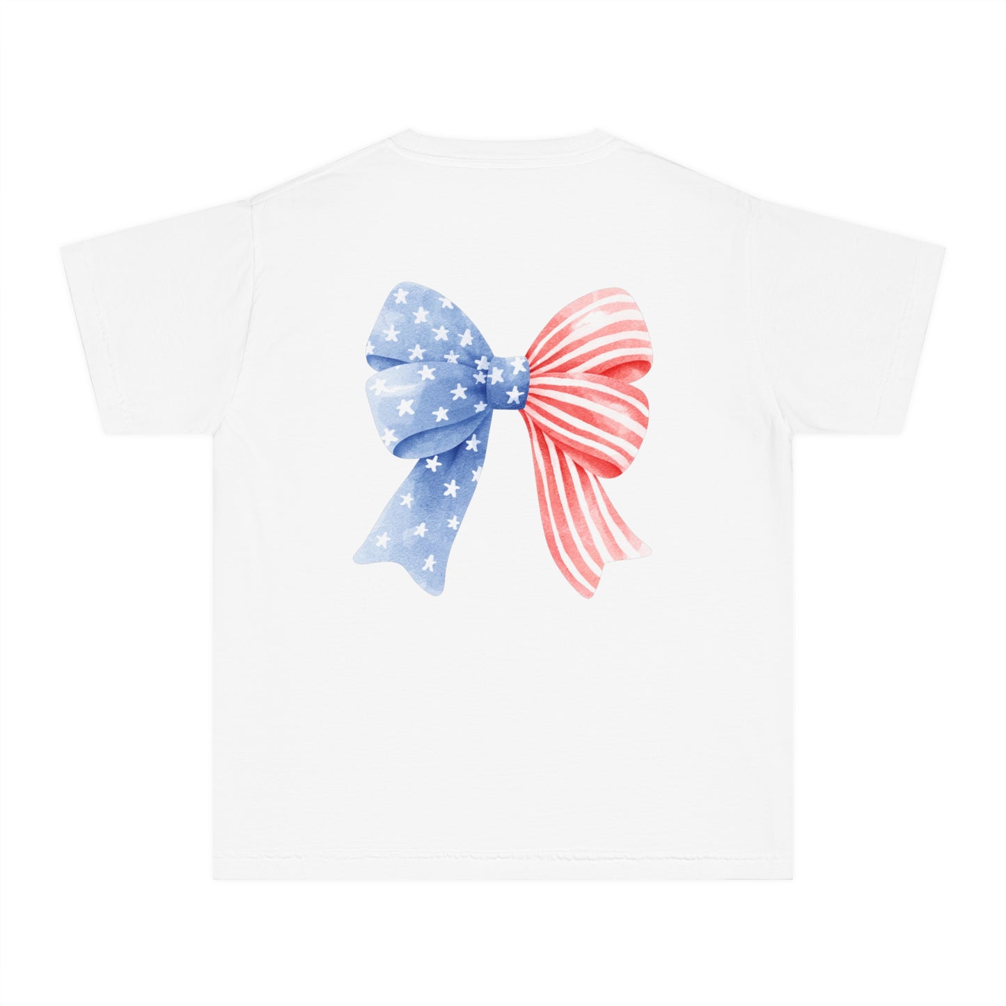 USA BOW Comfort Colors Youth Tee