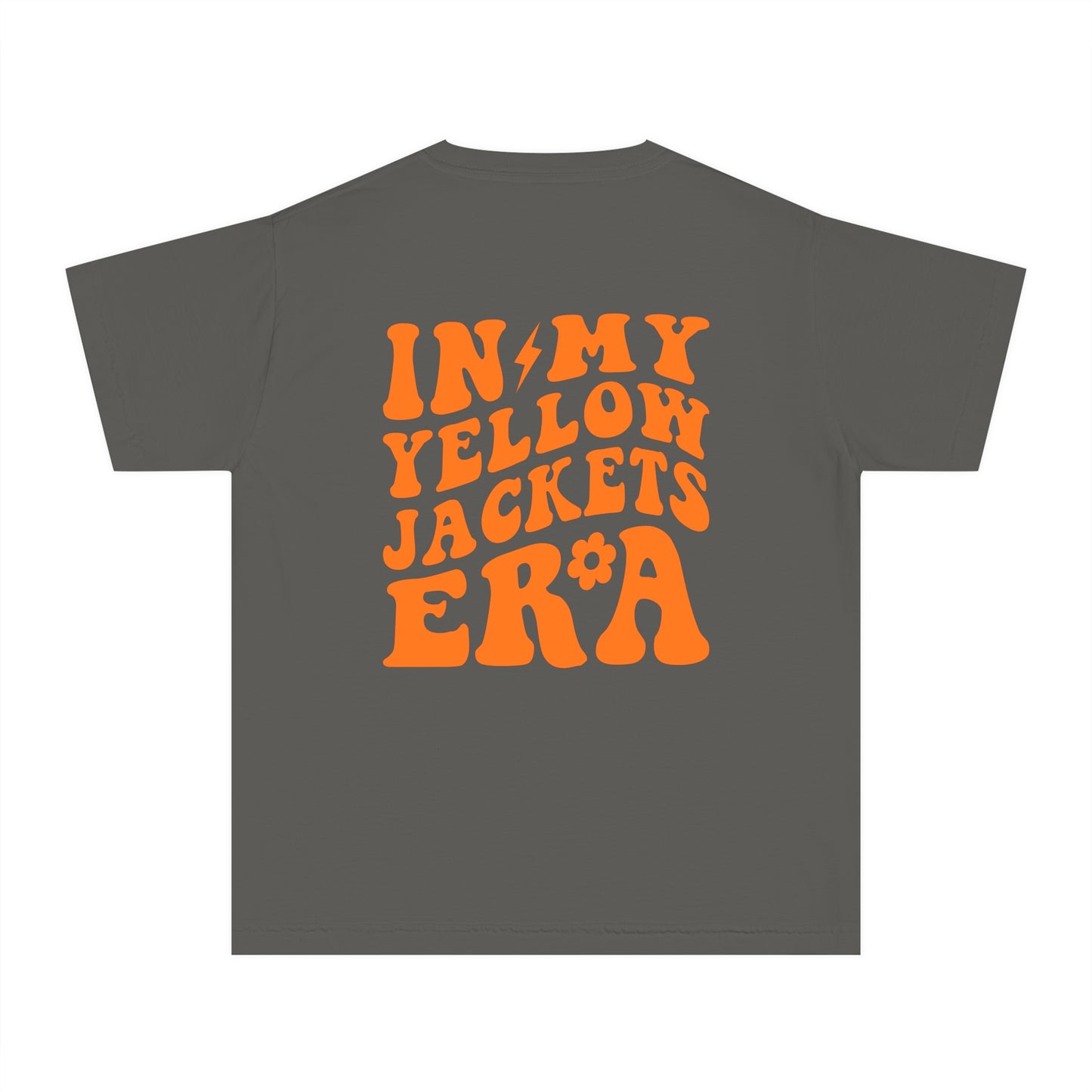 Youth Jackets Era Comfort Colors T