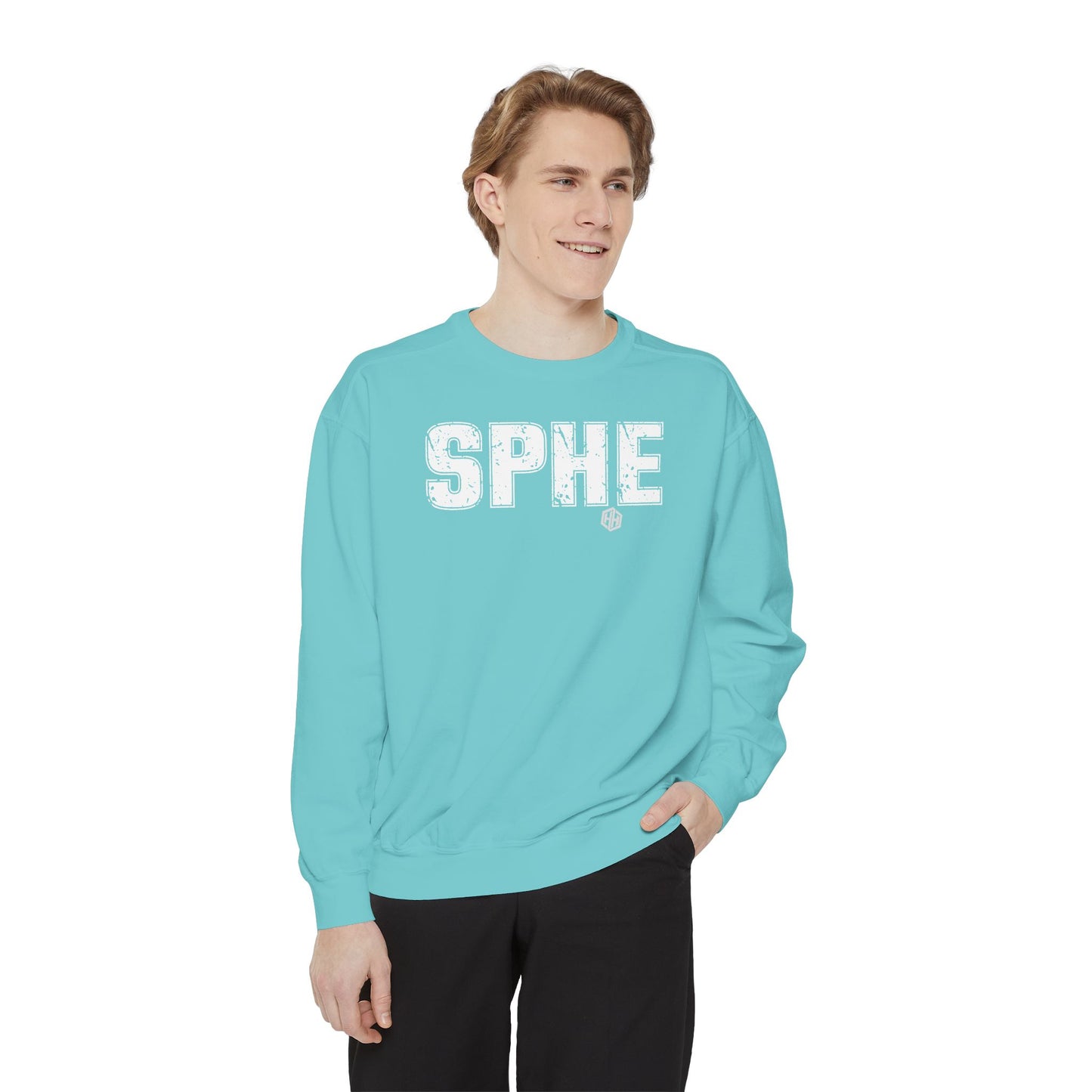 SPHE Comfort Colors Sweater